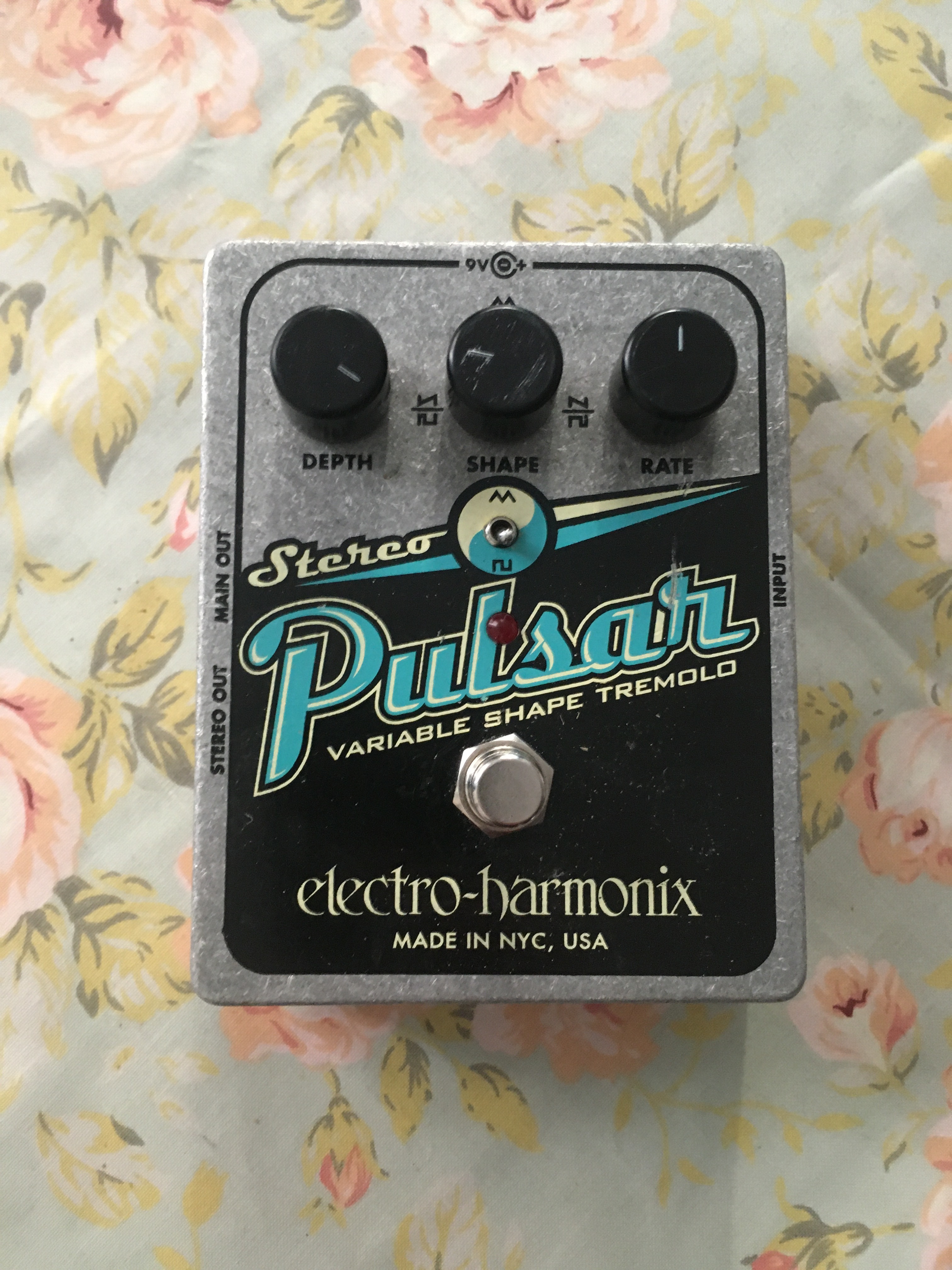 Sweet Tea V3 JHS Pedals Sweet Tea V3 Audiofanzine