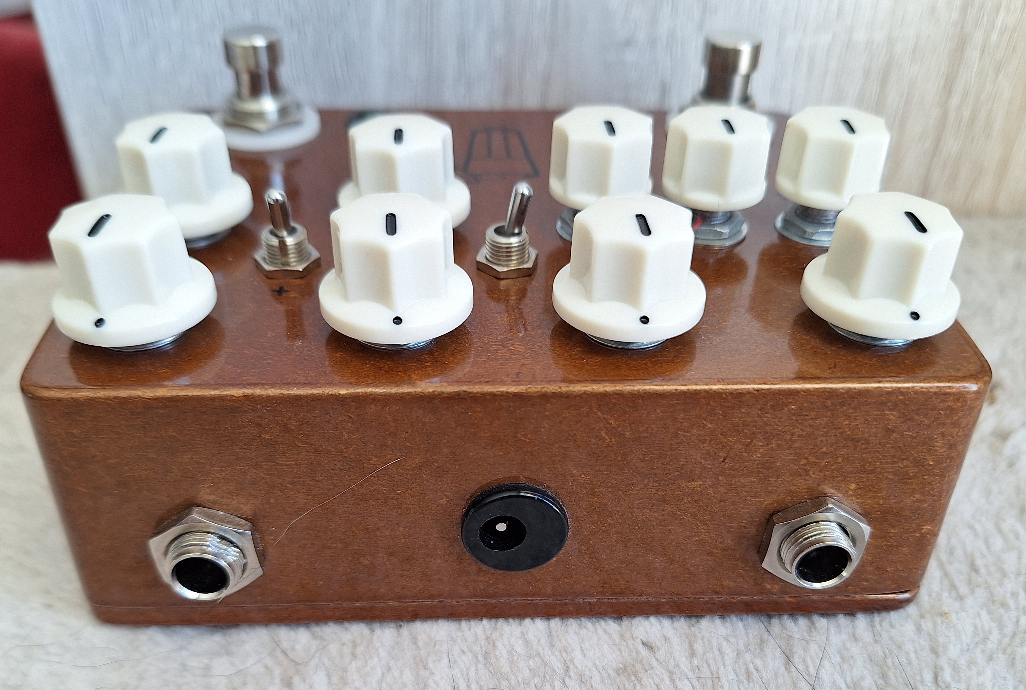Sweet Tea V3 - JHS Pedals Sweet Tea V3 - Audiofanzine Sweet Tea V3 - JHS Pedals Sweet Tea V3 - Audiofanzine