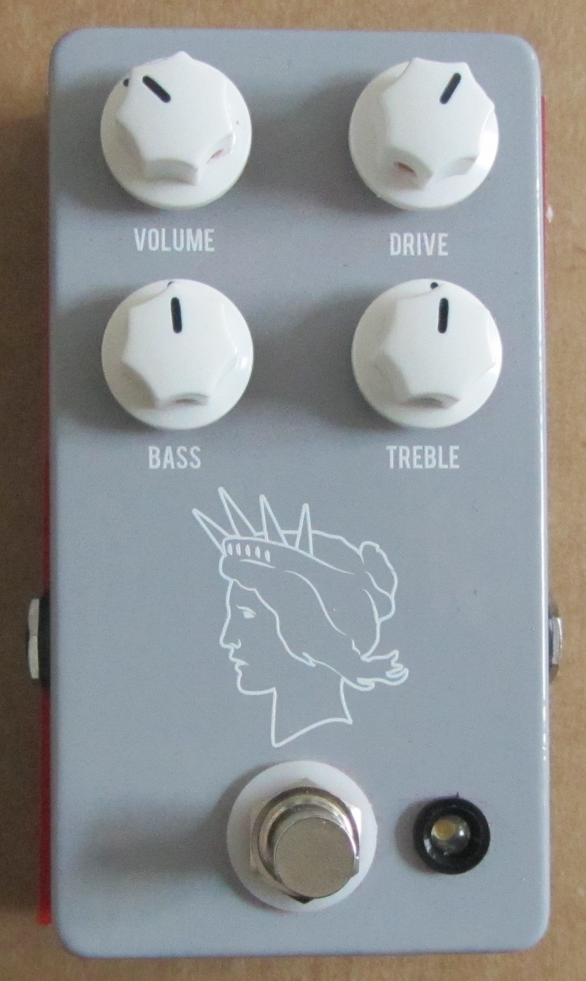 TWIN TWELVE JHS Pedals Twin Twelve Audiofanzine