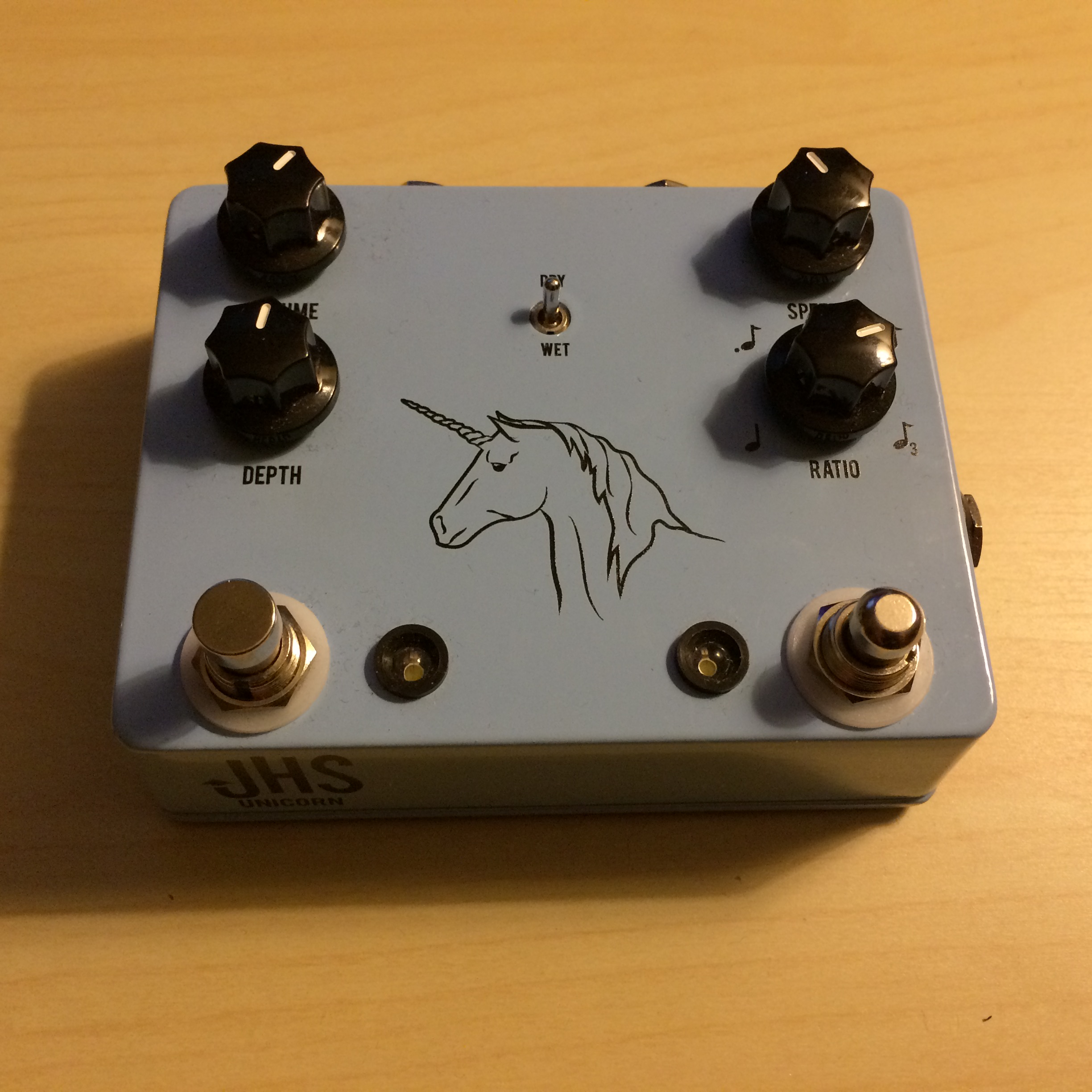 JHS Pedals Unicorn image (1426007) Audiofanzine