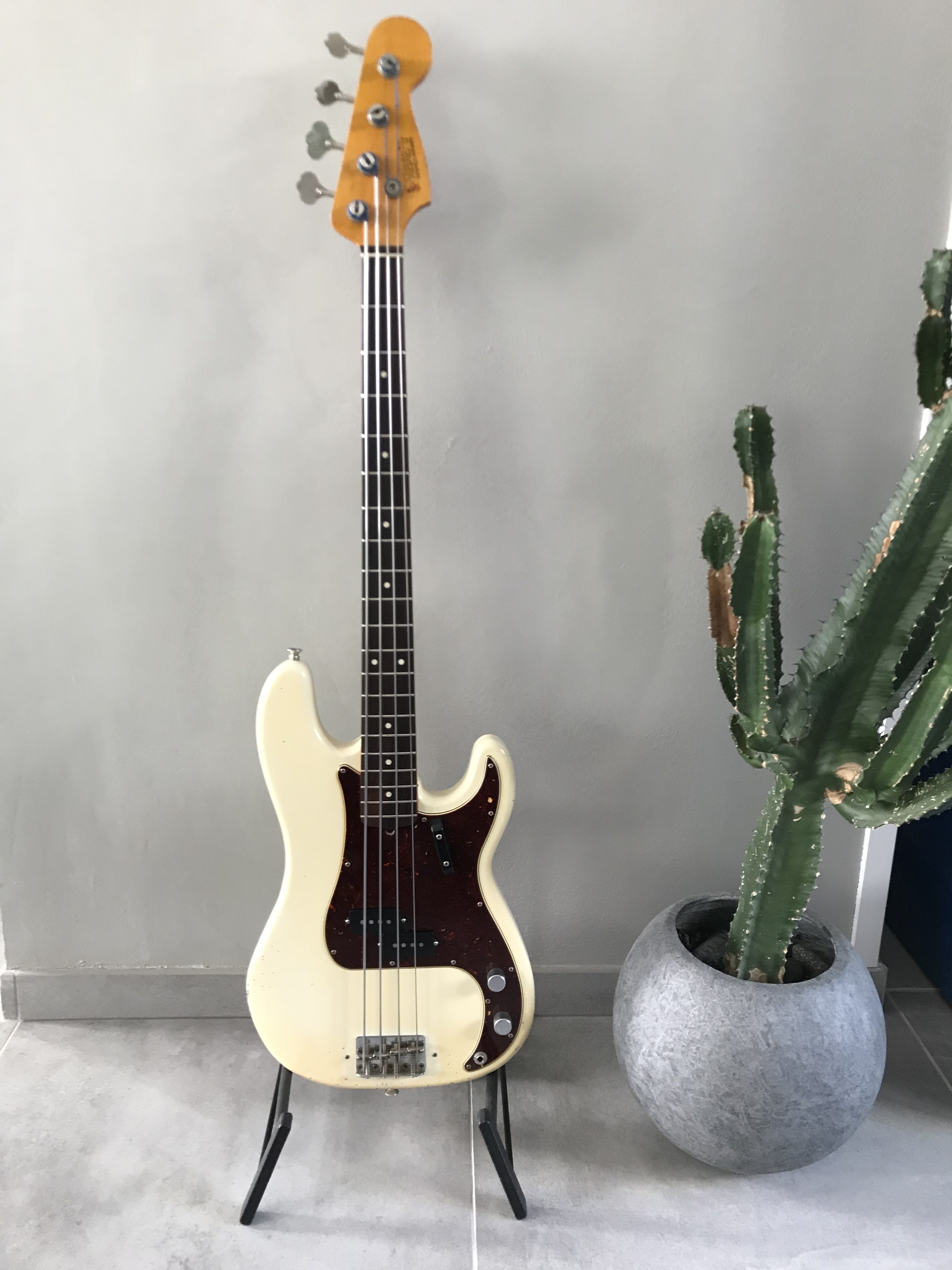 Jim Harley Precision Bass image (#2027364) - Audiofanzine