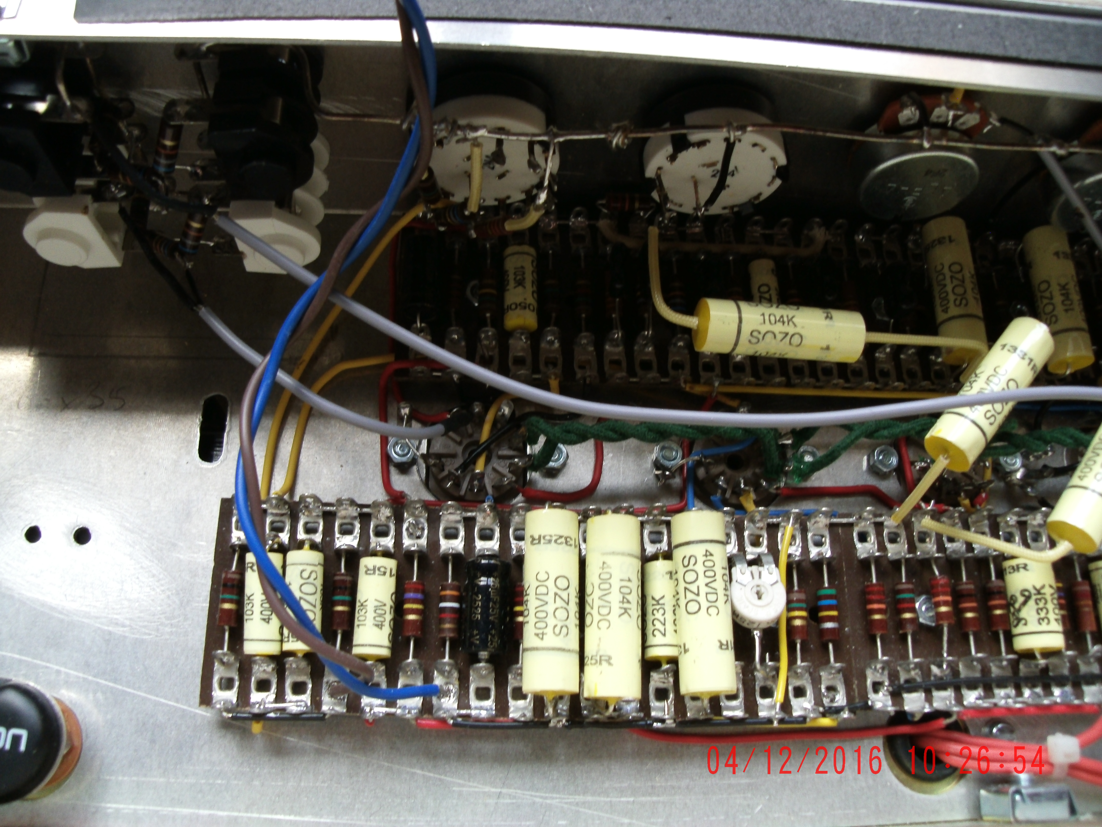 JMI Amplification JMI 15/4 image (1616653) Audiofanzine