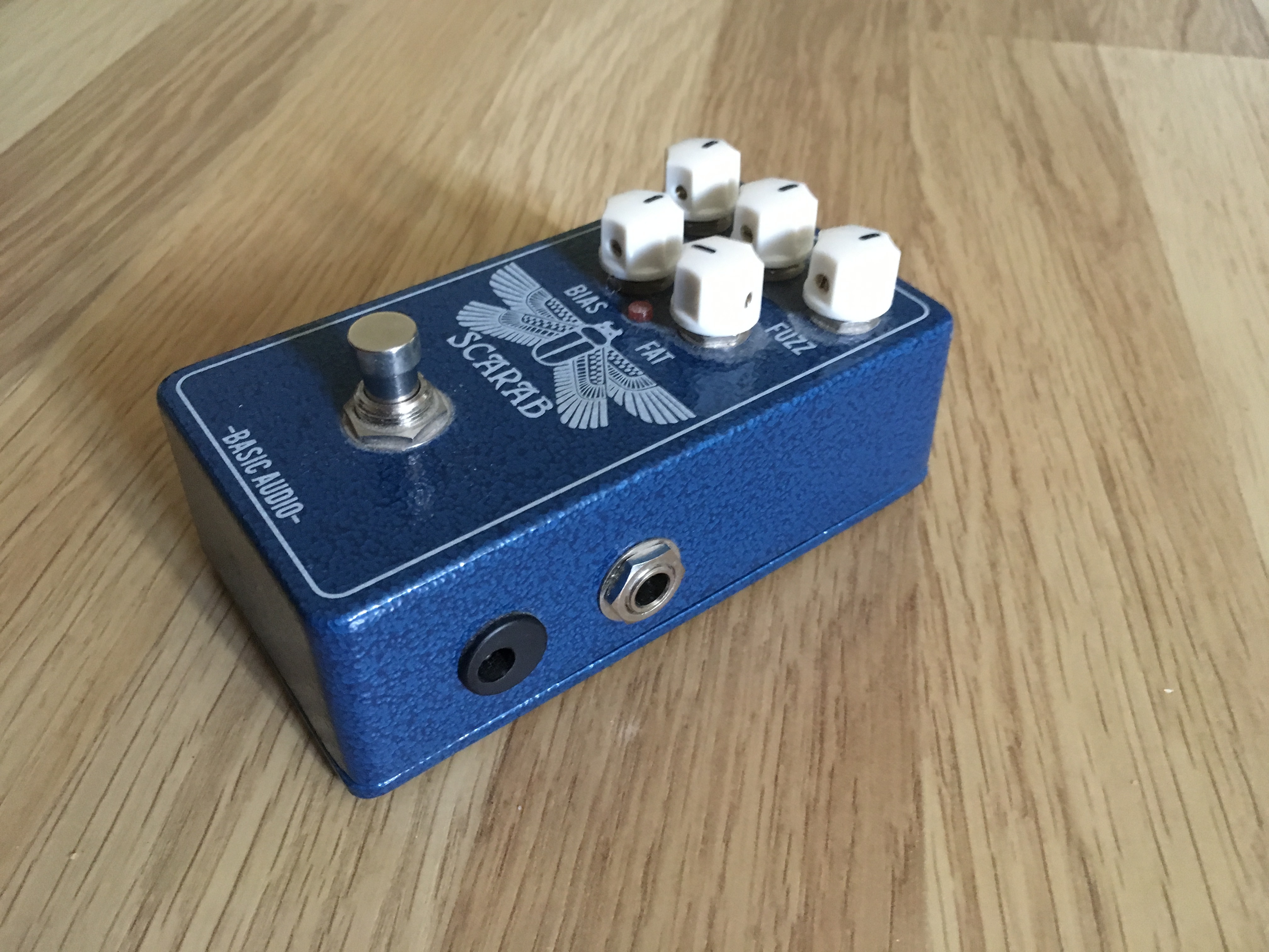 MKII Tone Bender JMI Amplification MKII Tone Bender Audiofanzine