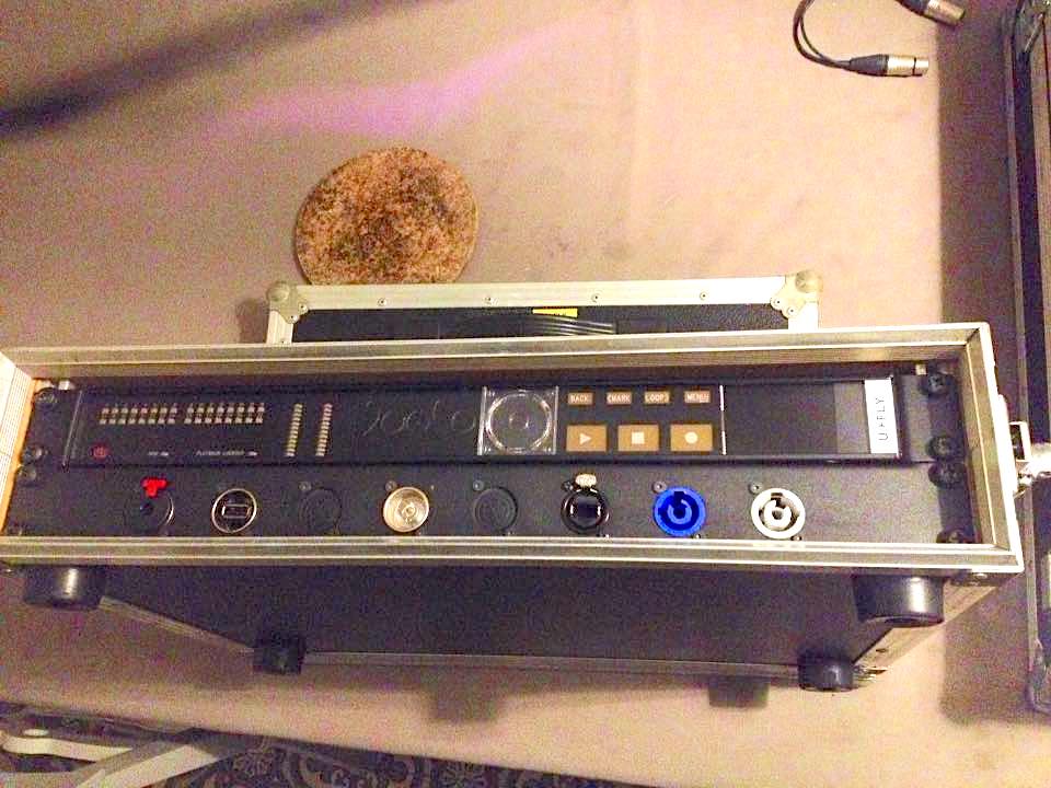 Photo JoeCo Blackbox BBR64Dante Recorder JoeCo Blackbox BBR64Dante