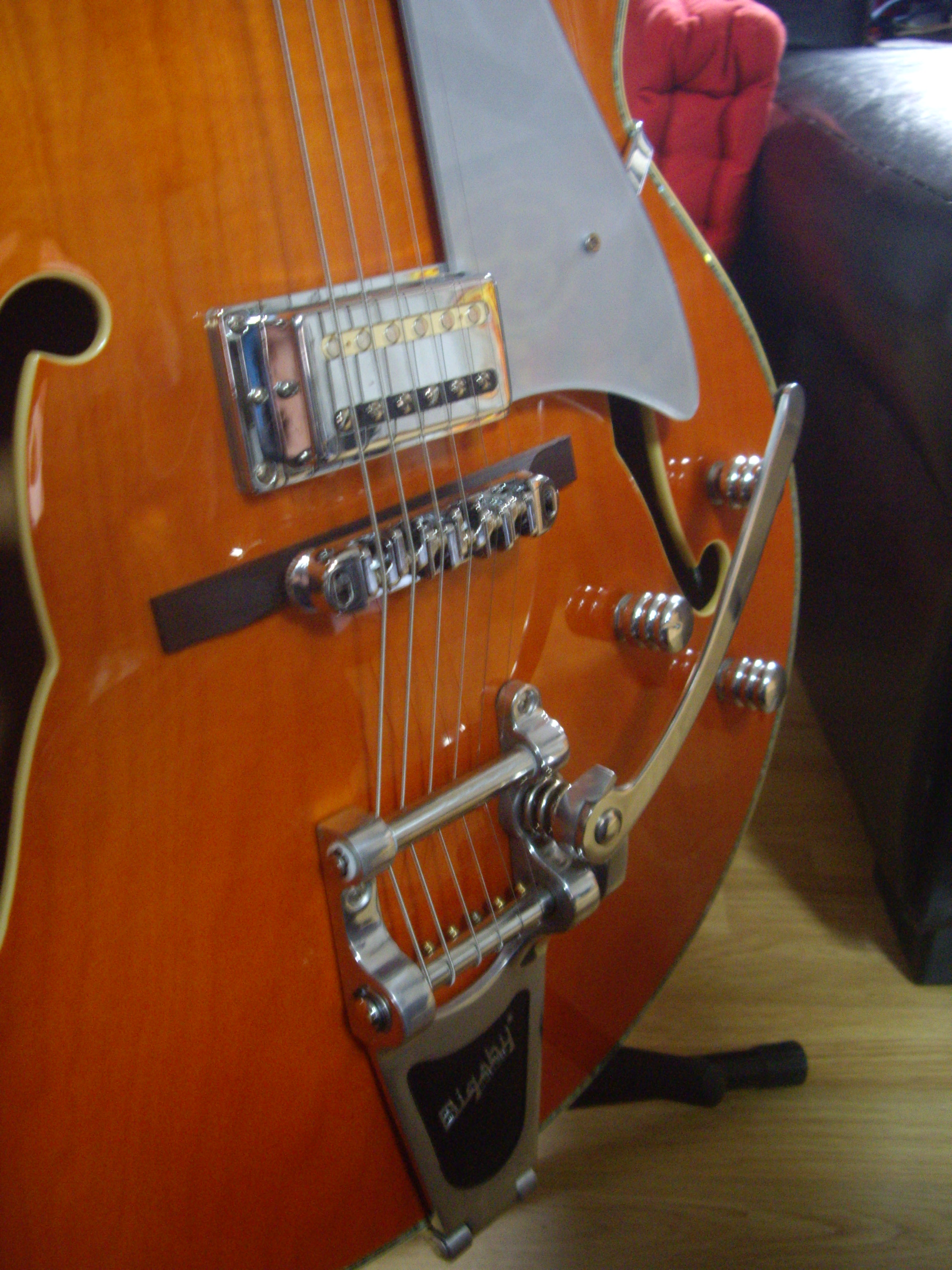 Johnson Guitars style G 135 image (428006) Audiofanzine