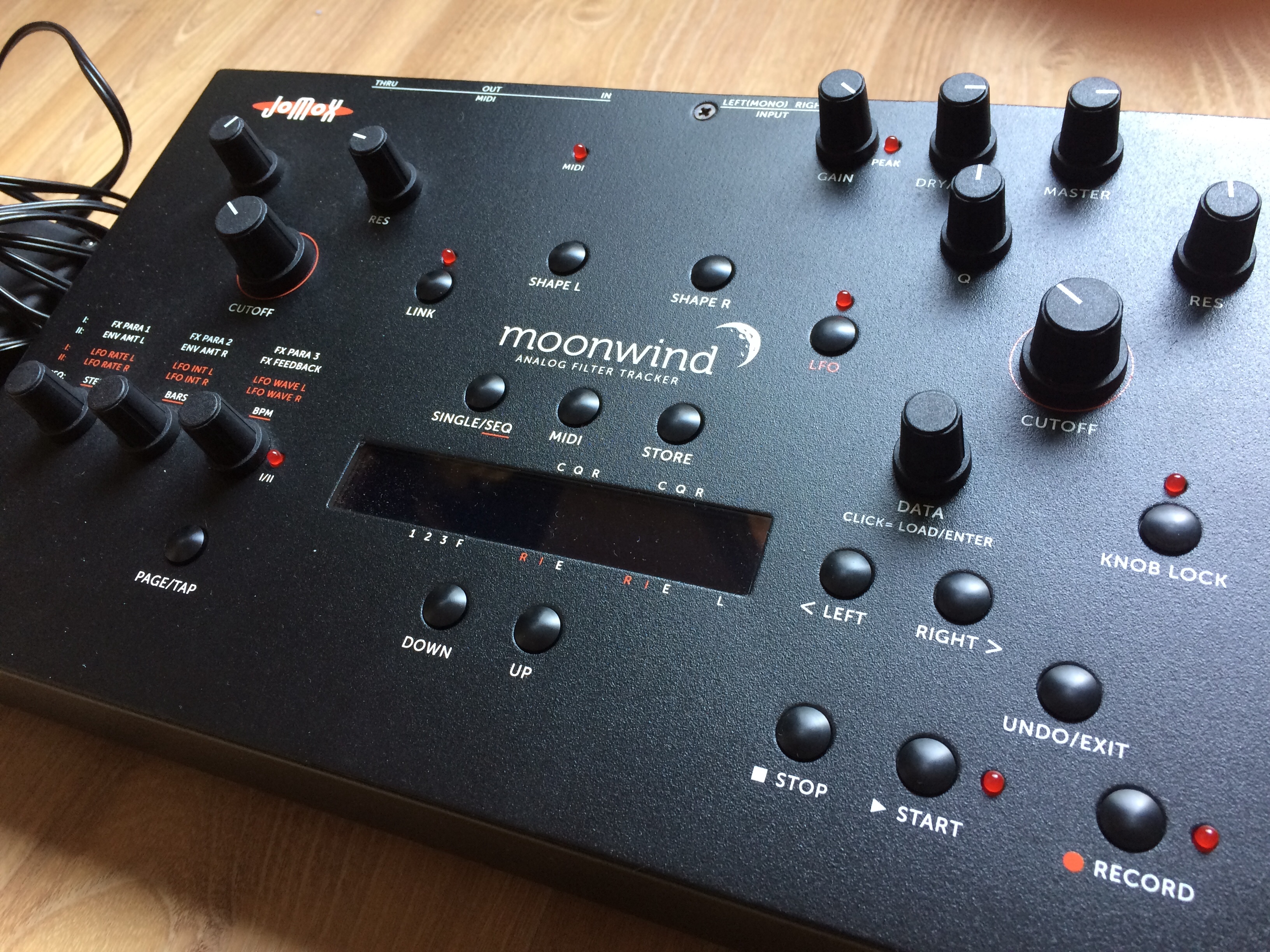 Moonwind - JoMoX Moonwind - Audiofanzine