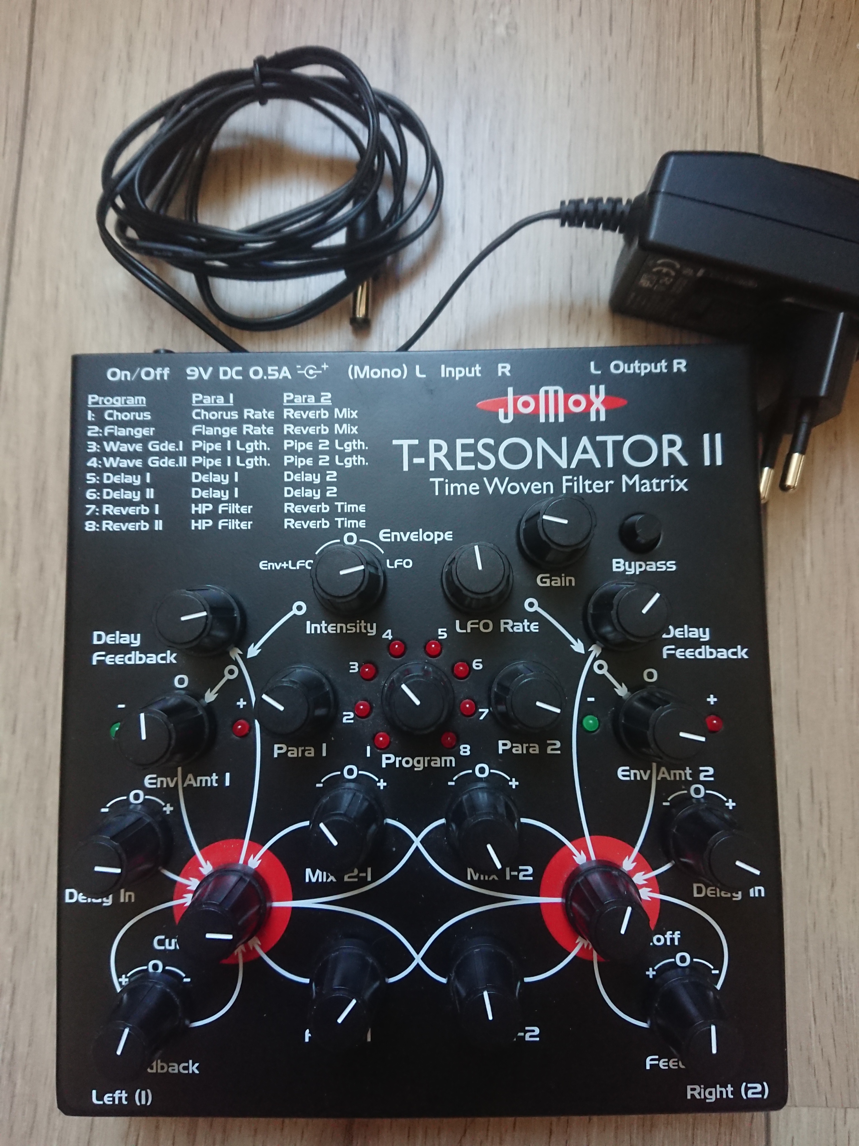 Jomox T-Resonator II | electricasanmiguel.com.mx