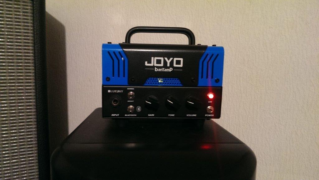 BanTamP Bluejay Joyo BanTamP Bluejay Audiofanzine