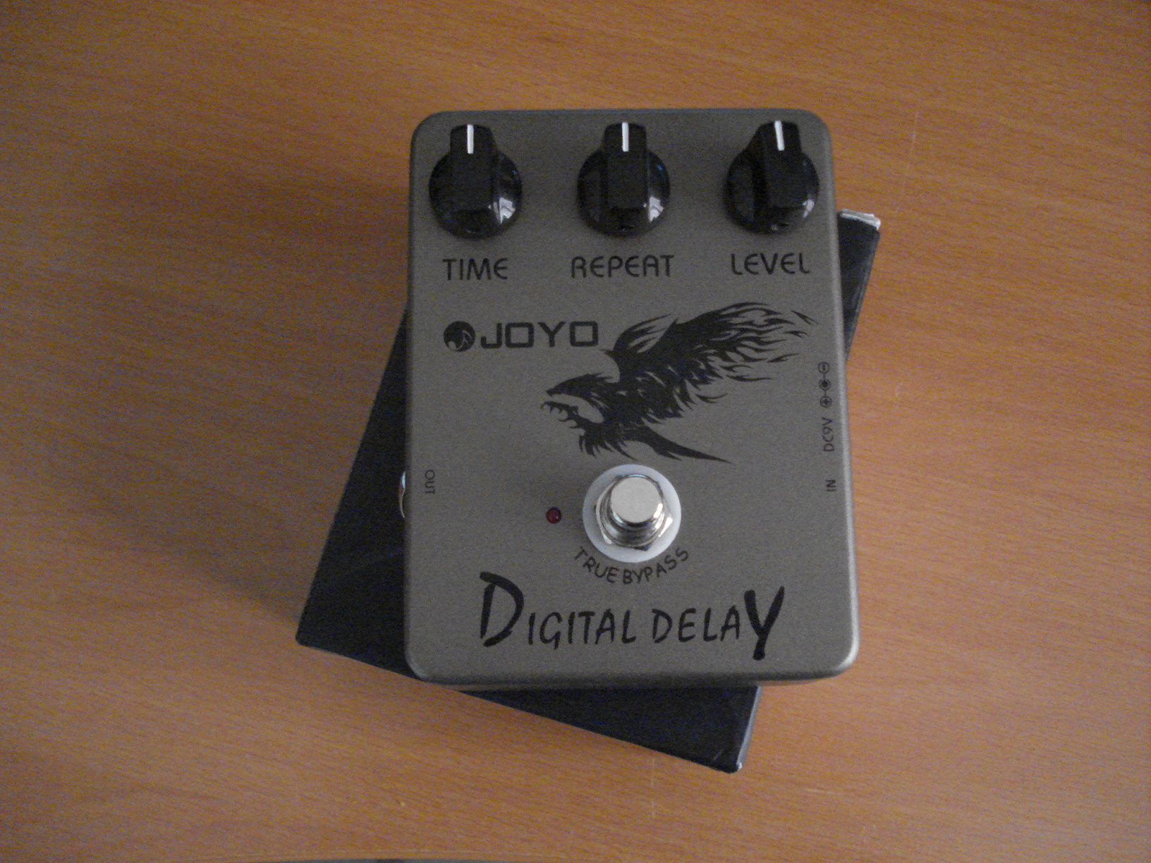 Photo Joyo JF08 Digital Delay JOYO DIGITAL DELAY (412653