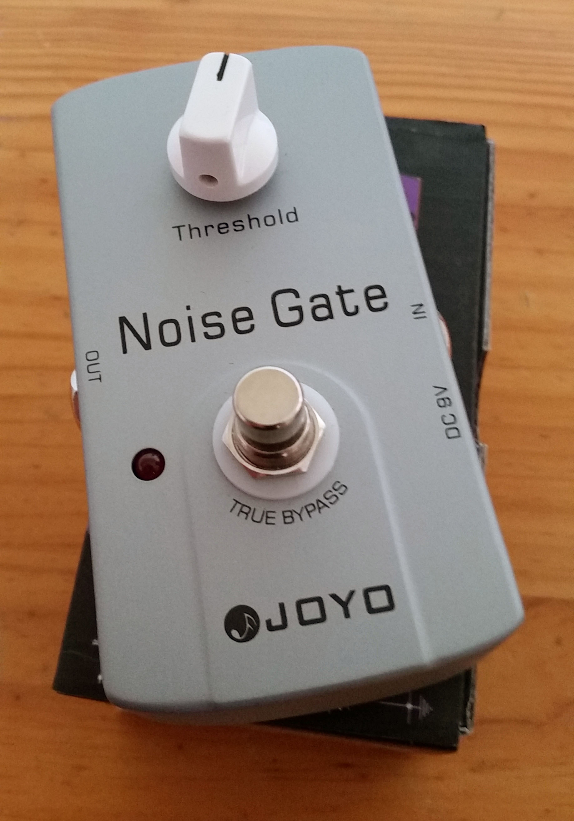 JF31 Noise Gate Joyo JF31 Noise Gate Audiofanzine