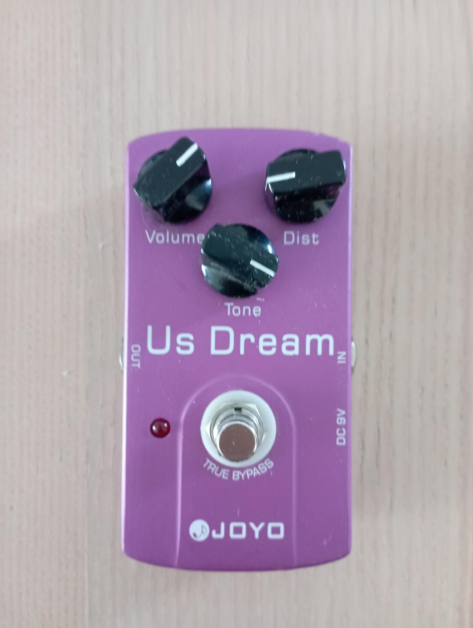 JF-34 US Dream - Joyo JF-34 US Dream - Audiofanzine