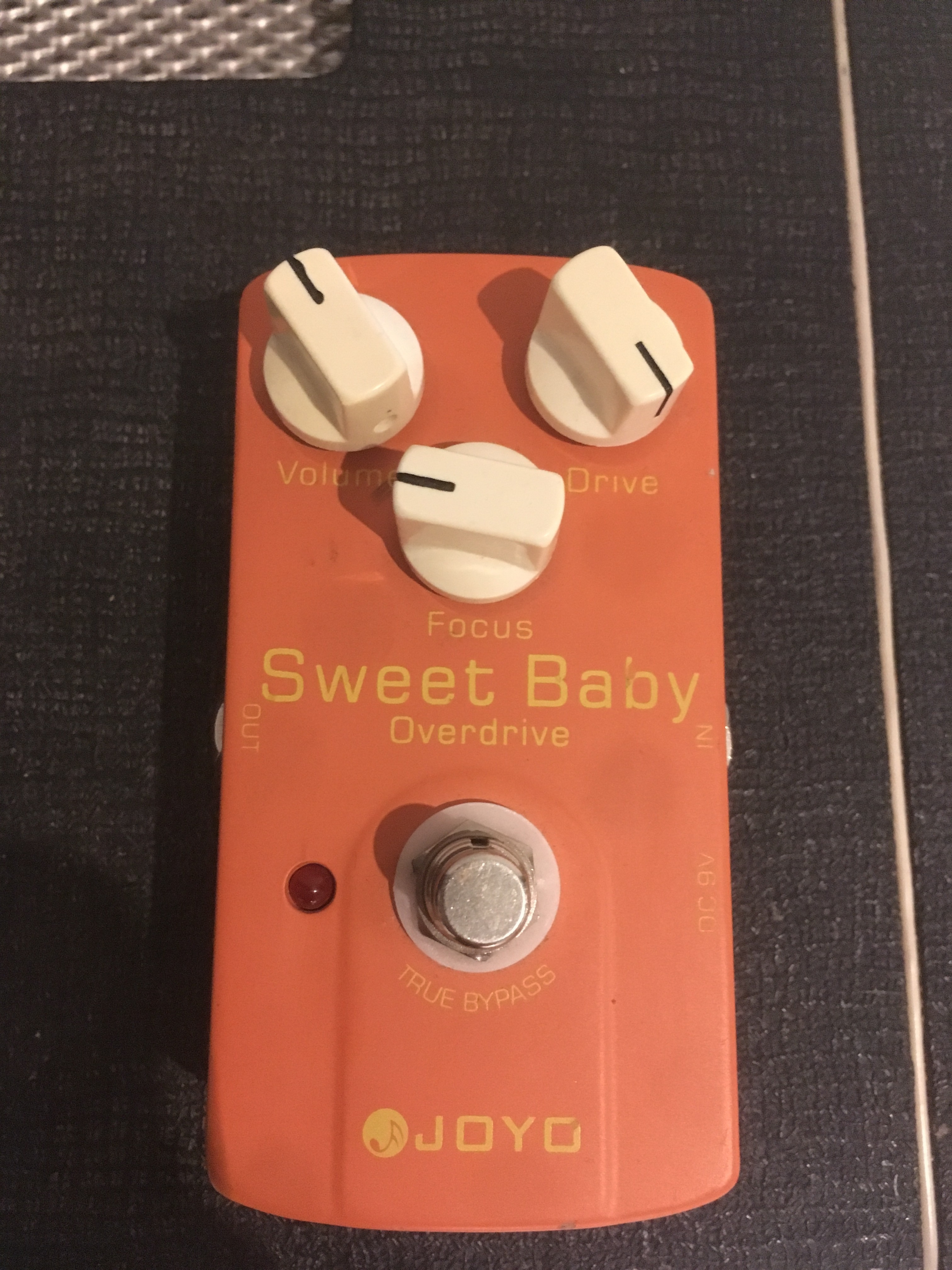 Jf 36 Sweet Baby Joyo Jf 36 Sweet Baby Audiofanzine