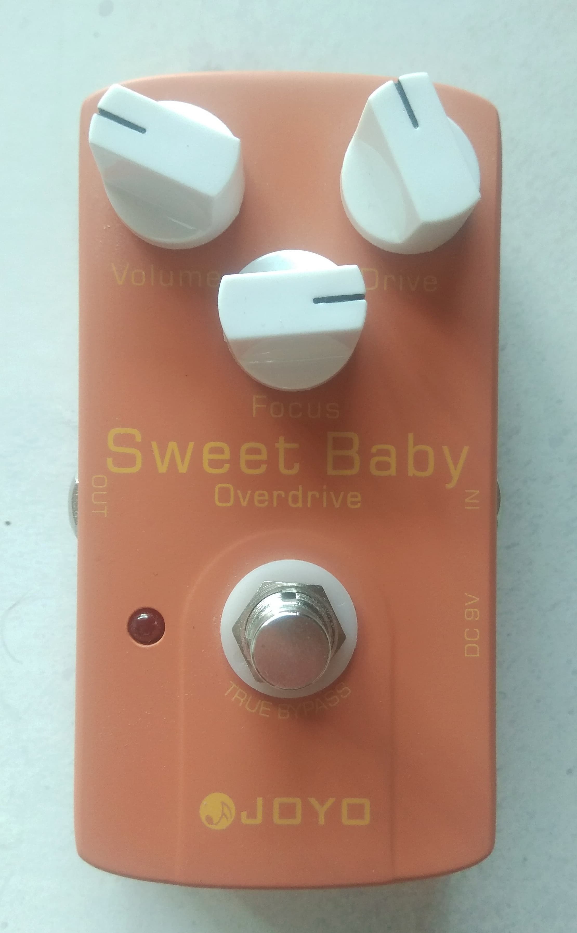 Jf 36 Sweet Baby Joyo Jf 36 Sweet Baby Audiofanzine