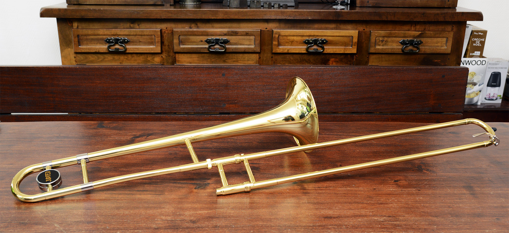 Trombone JUPITER JSL 232 (Lorraine) Audiofanzine