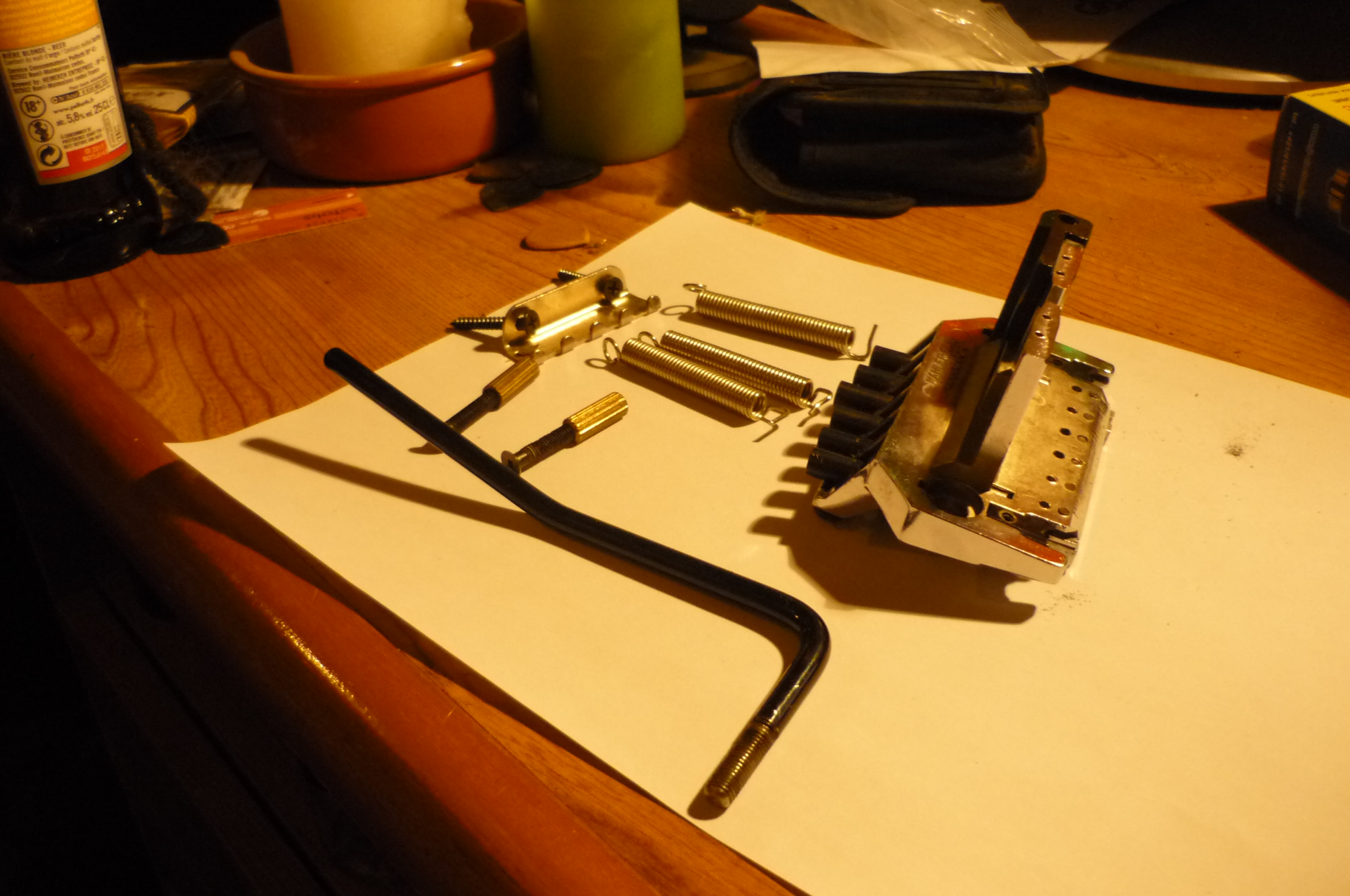 2720 SPYDER Kahler 2720 Spyder Audiofanzine