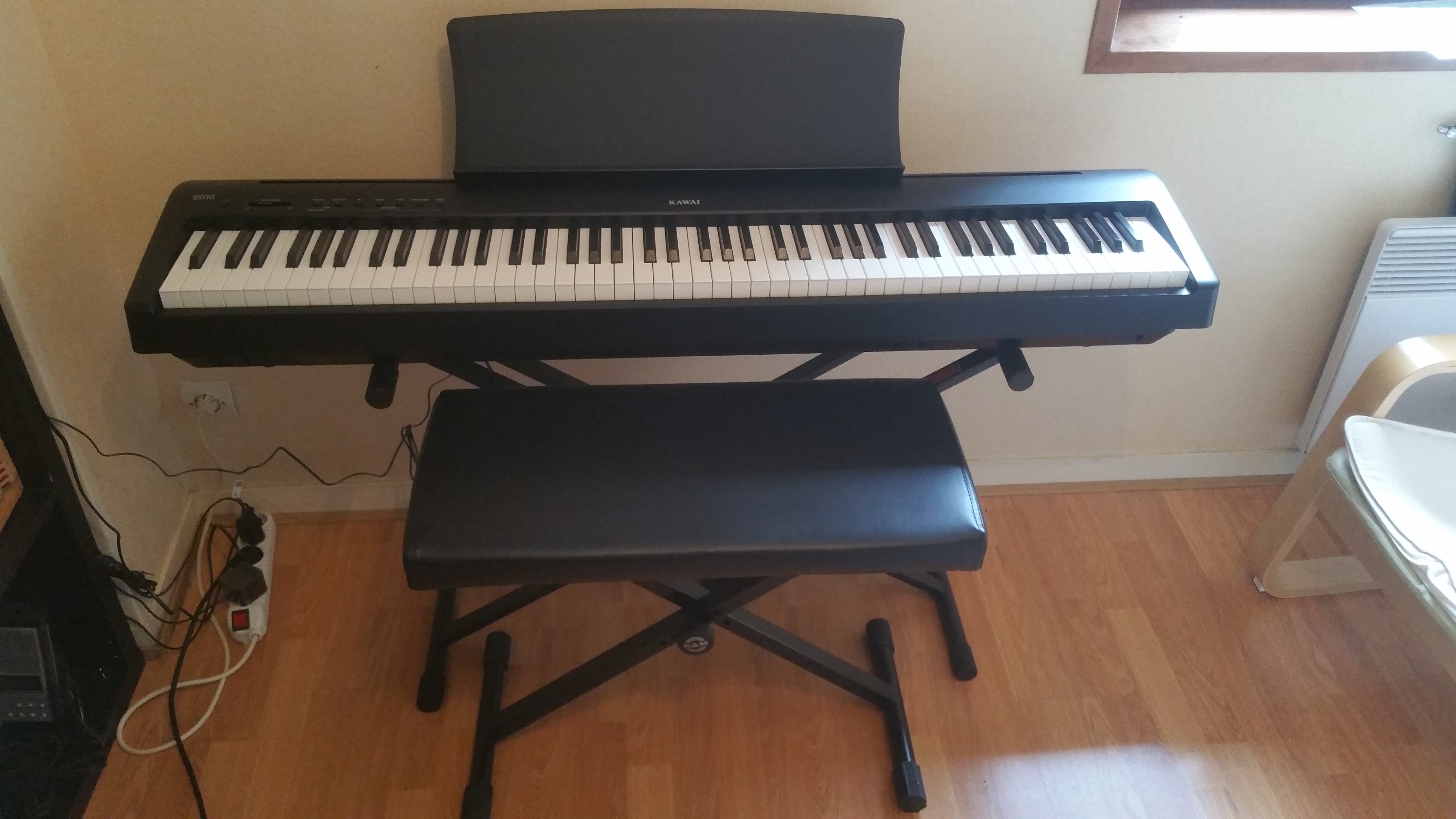 ES110 - Kawai ES110 - Audiofanzine