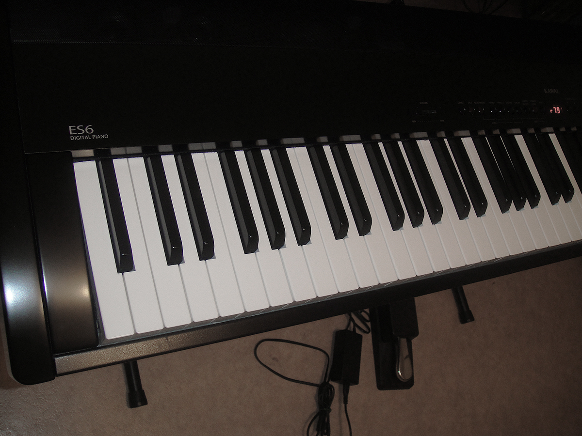 ES6 Kawai ES6 Audiofanzine