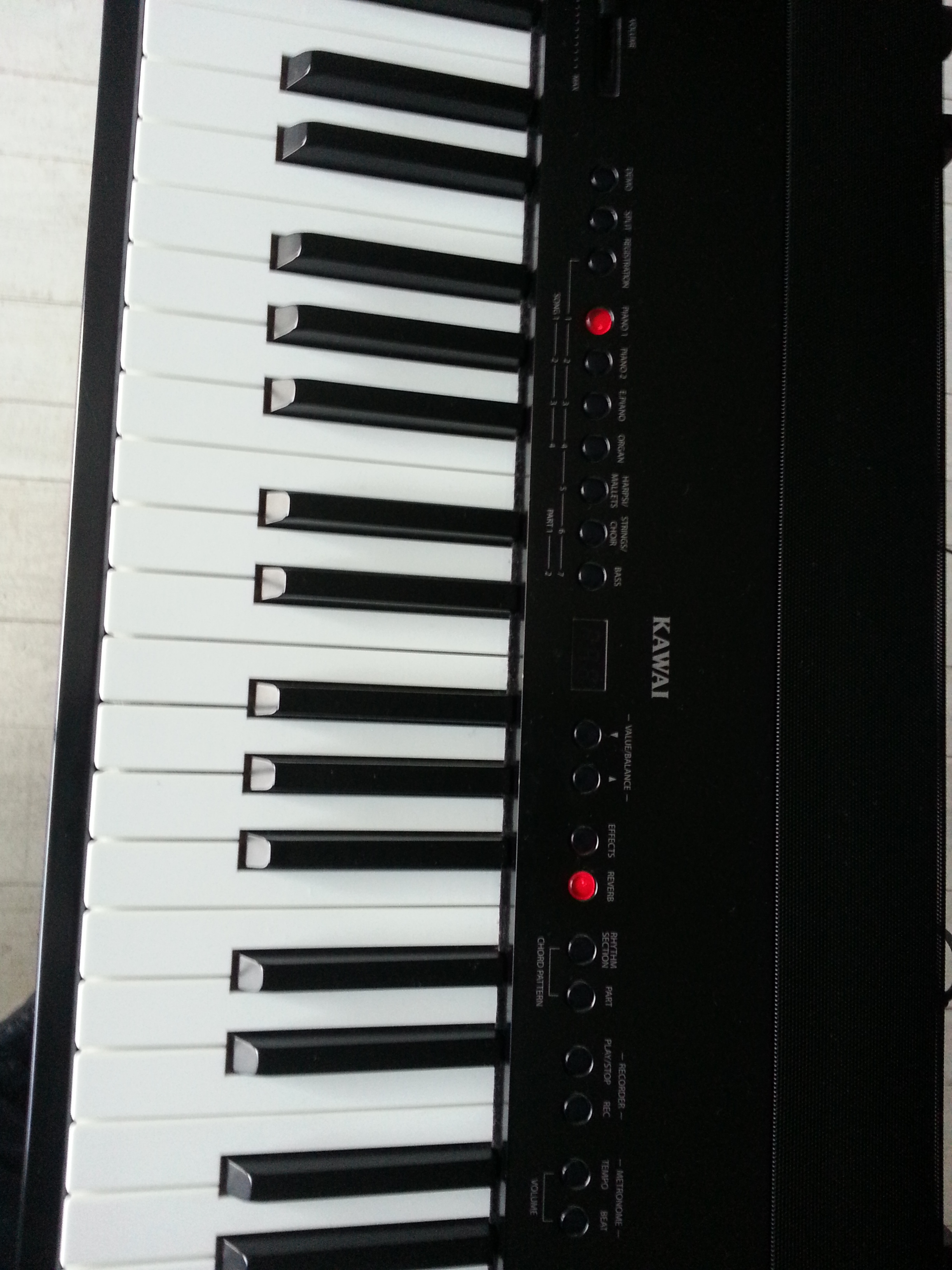 ES6 Kawai ES6 Audiofanzine