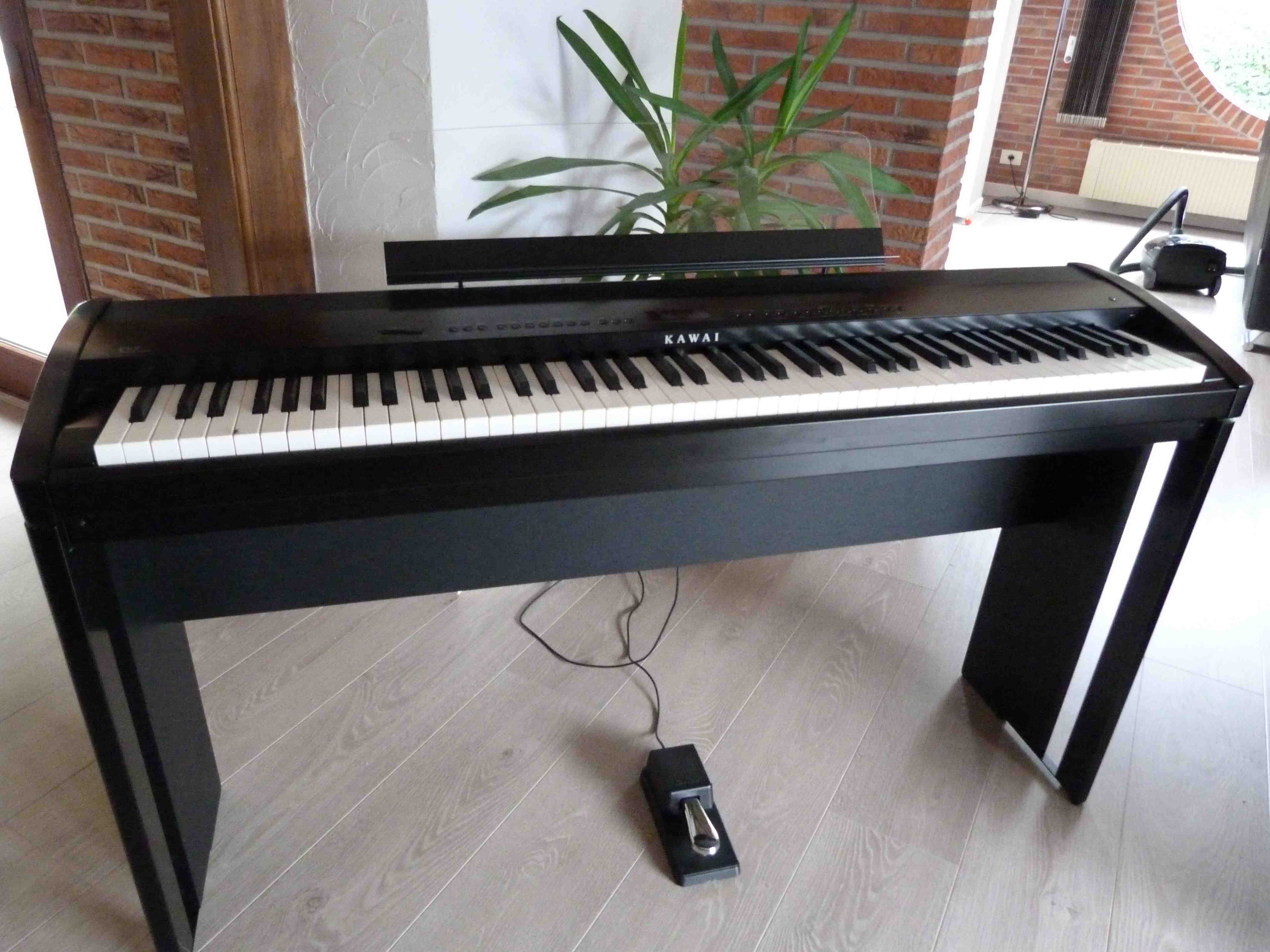 Photo Kawai ES7 Black Kawai ES7 Black (51101) (1171080