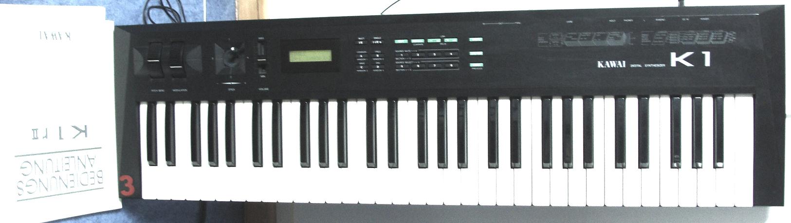 Kawai K1 Review