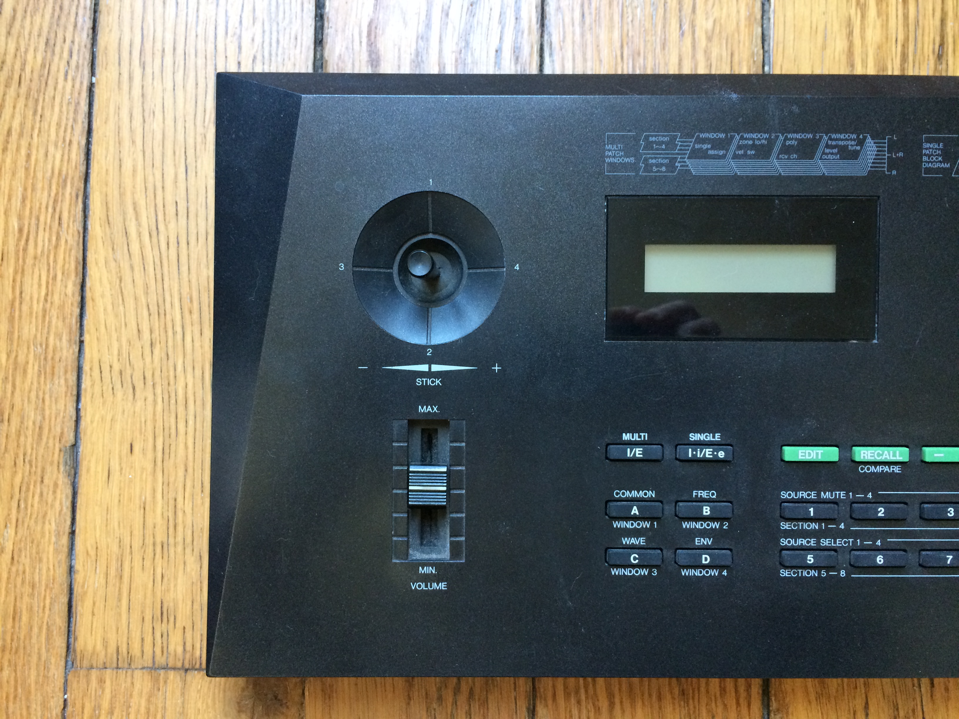K1M Kawai K1M Audiofanzine