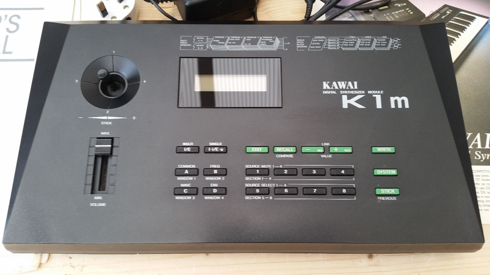 Kawai K1M Audiofanzine