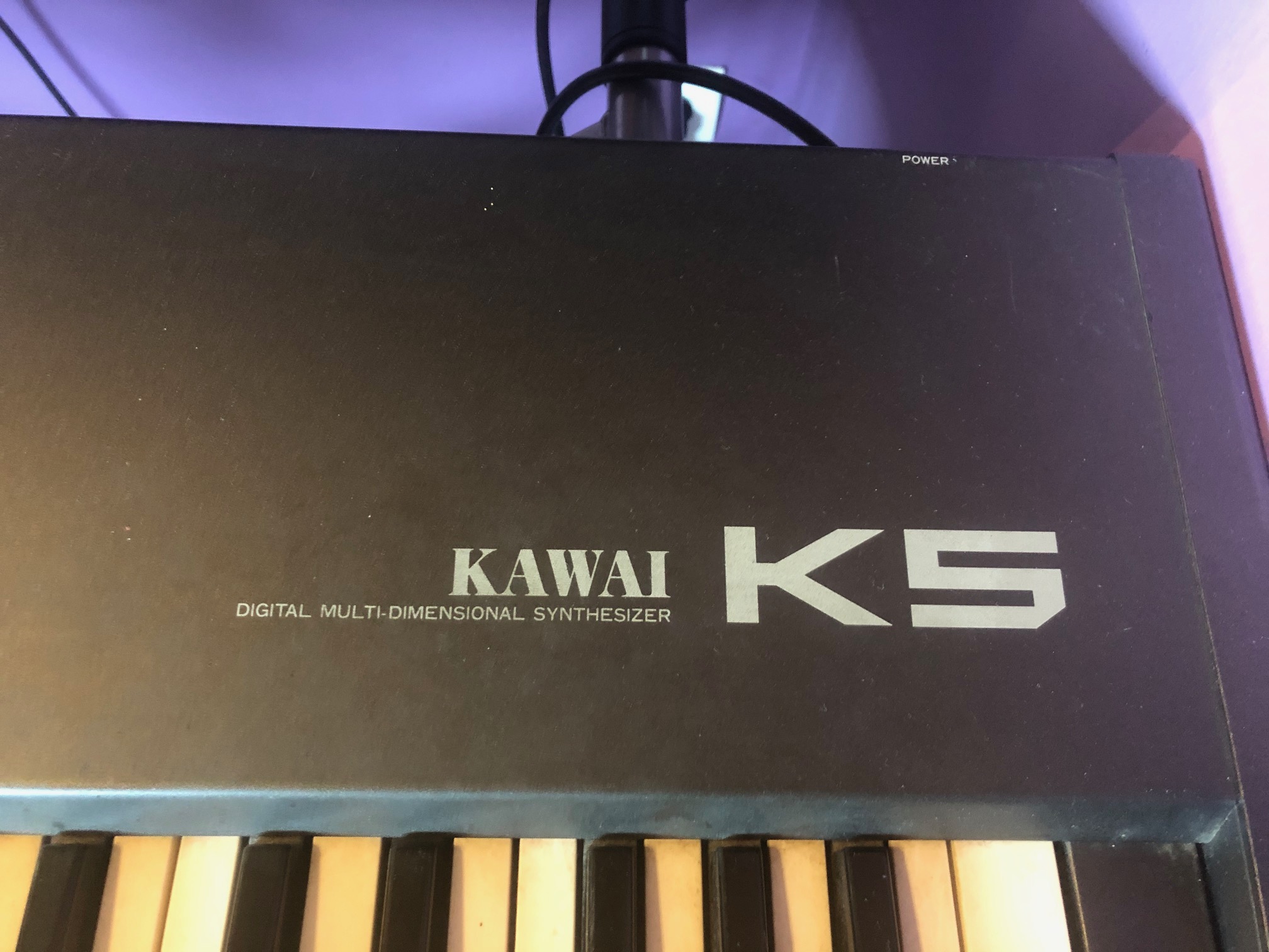 Photo Kawai K5 : Kawai K5 (65543) (#69336) - Audiofanzine