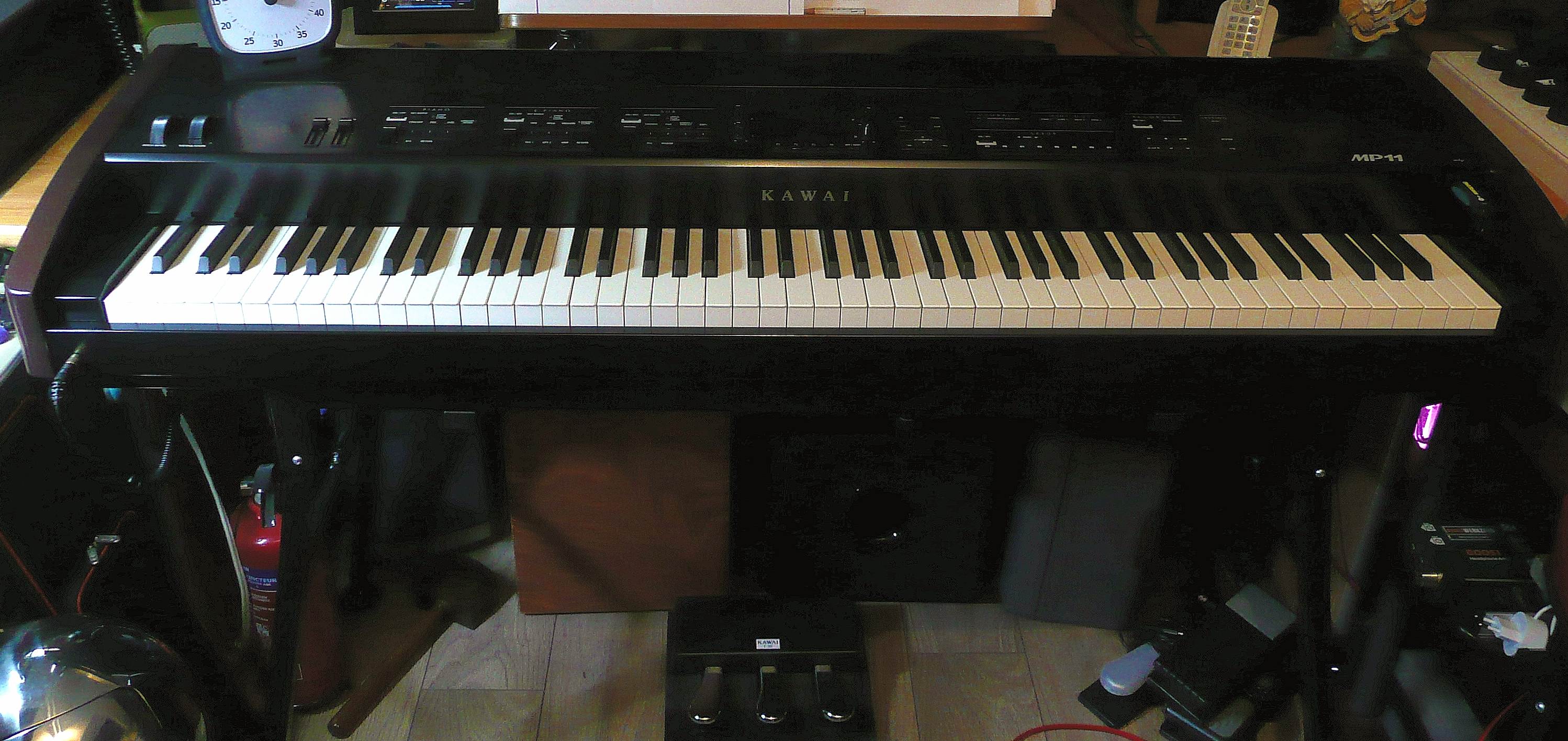 MP11 Kawai MP11 Audiofanzine