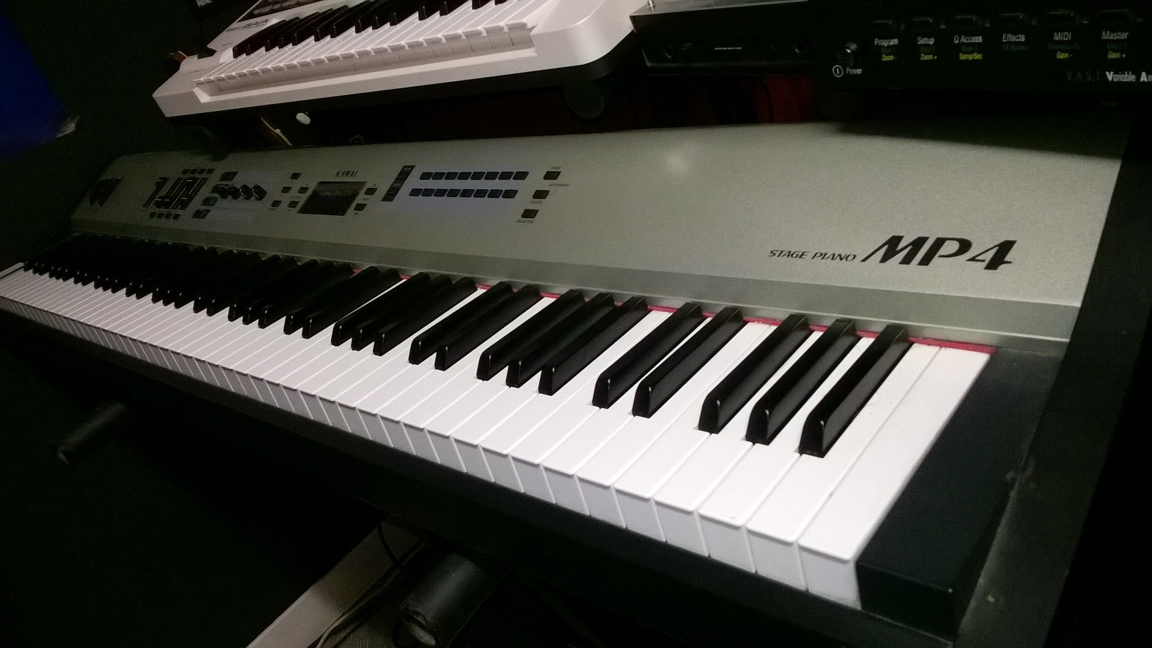 Kawai MP4 image (1640038) Audiofanzine