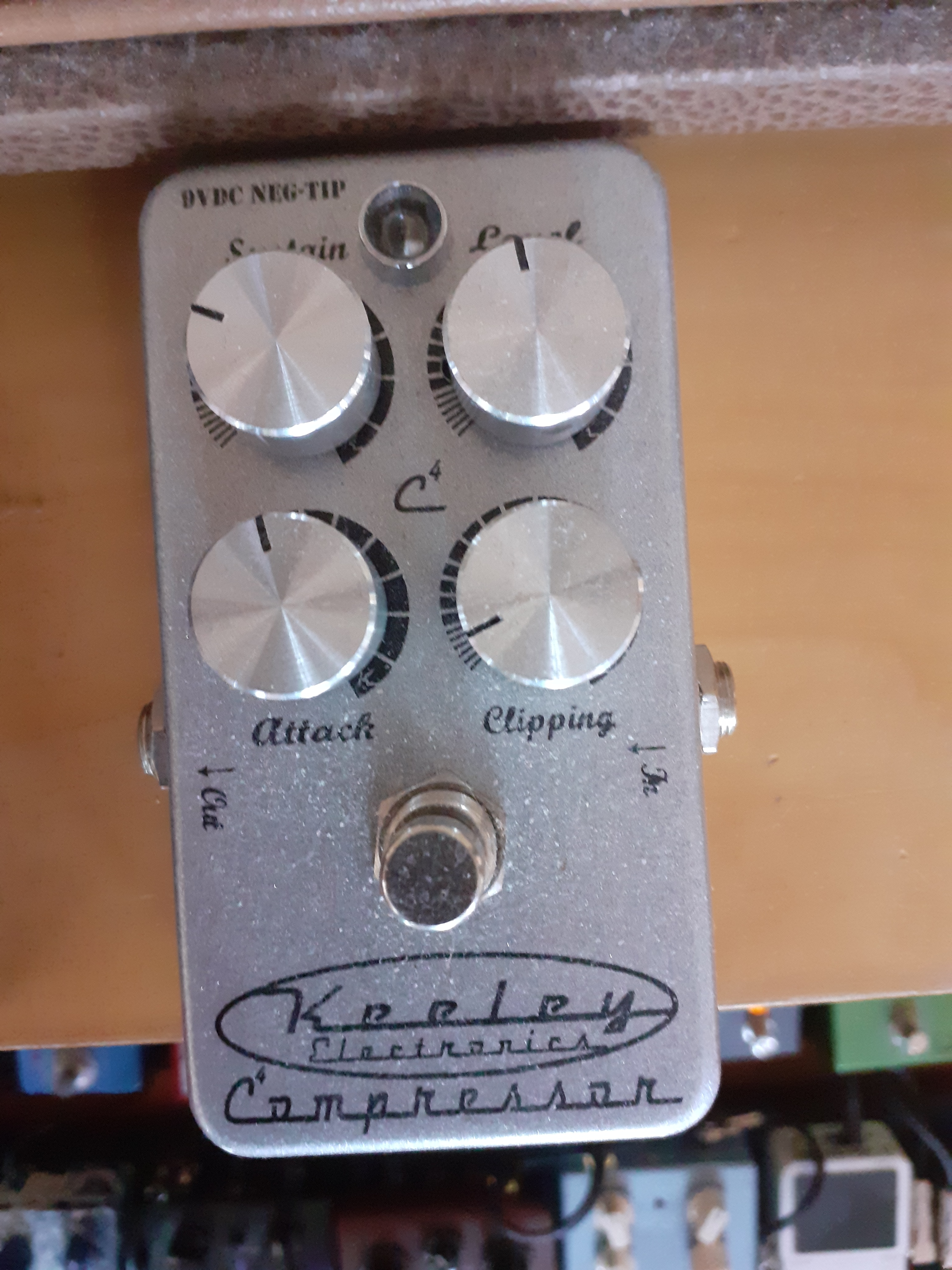 keeley compressor 4 knob review keeley compressor 4 knob review
