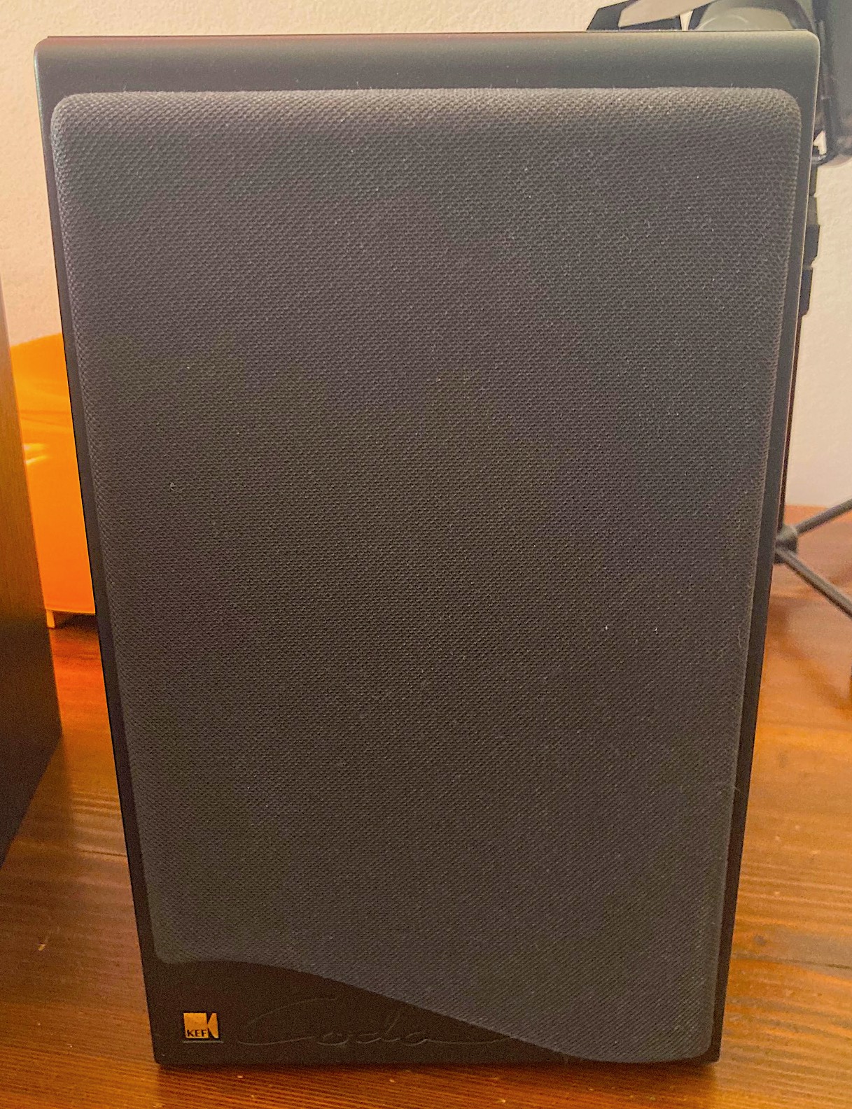 Coda 7 - KEF Coda 7 - Audiofanzine