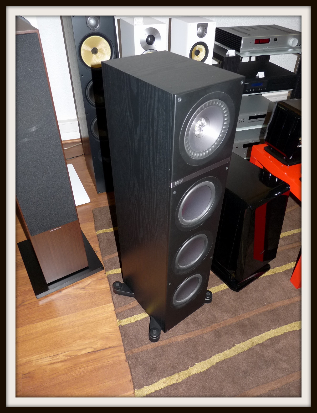 Q700 KEF Q700 Audiofanzine