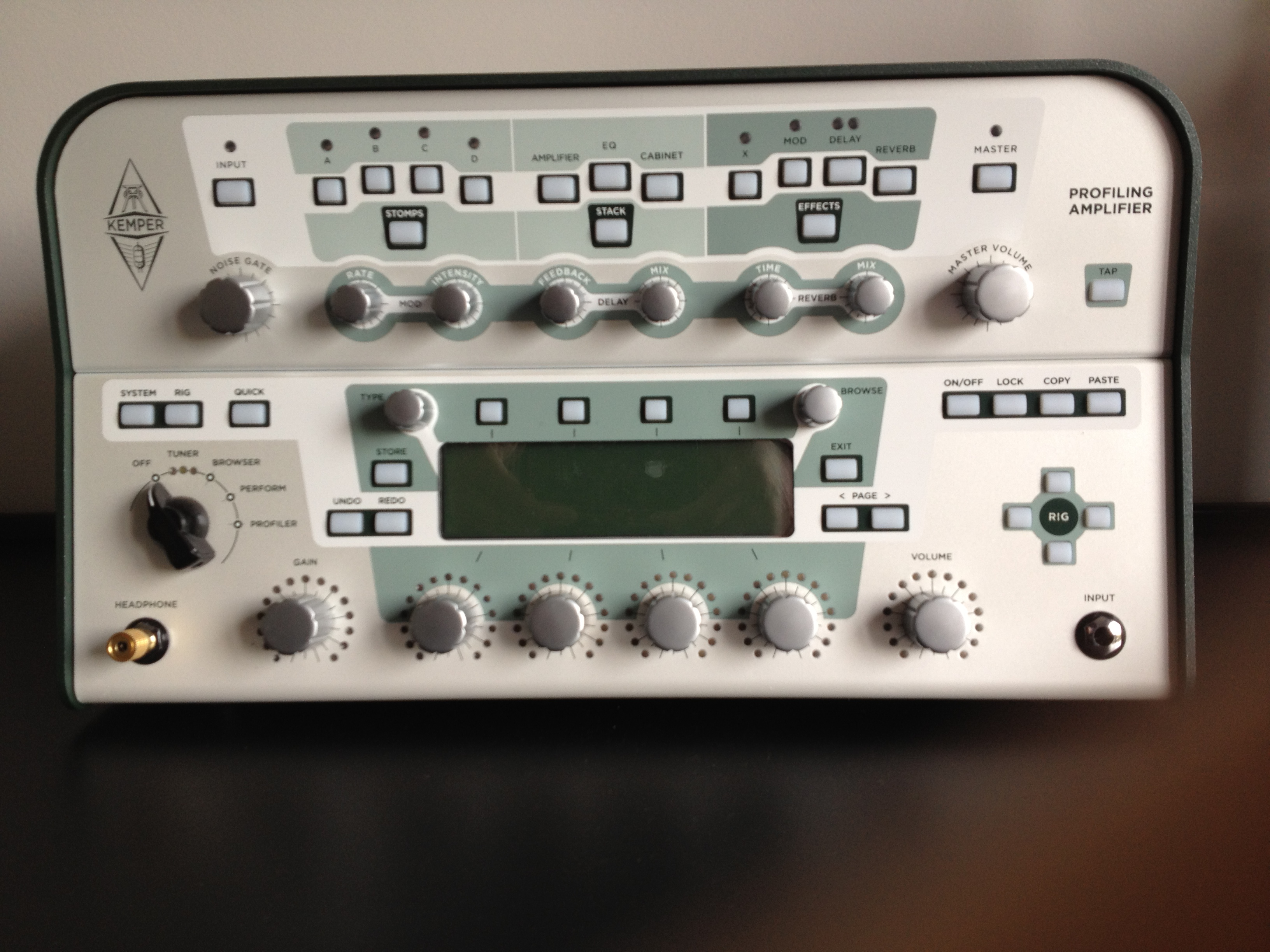 Kemper Profiler Head image (390150) Audiofanzine