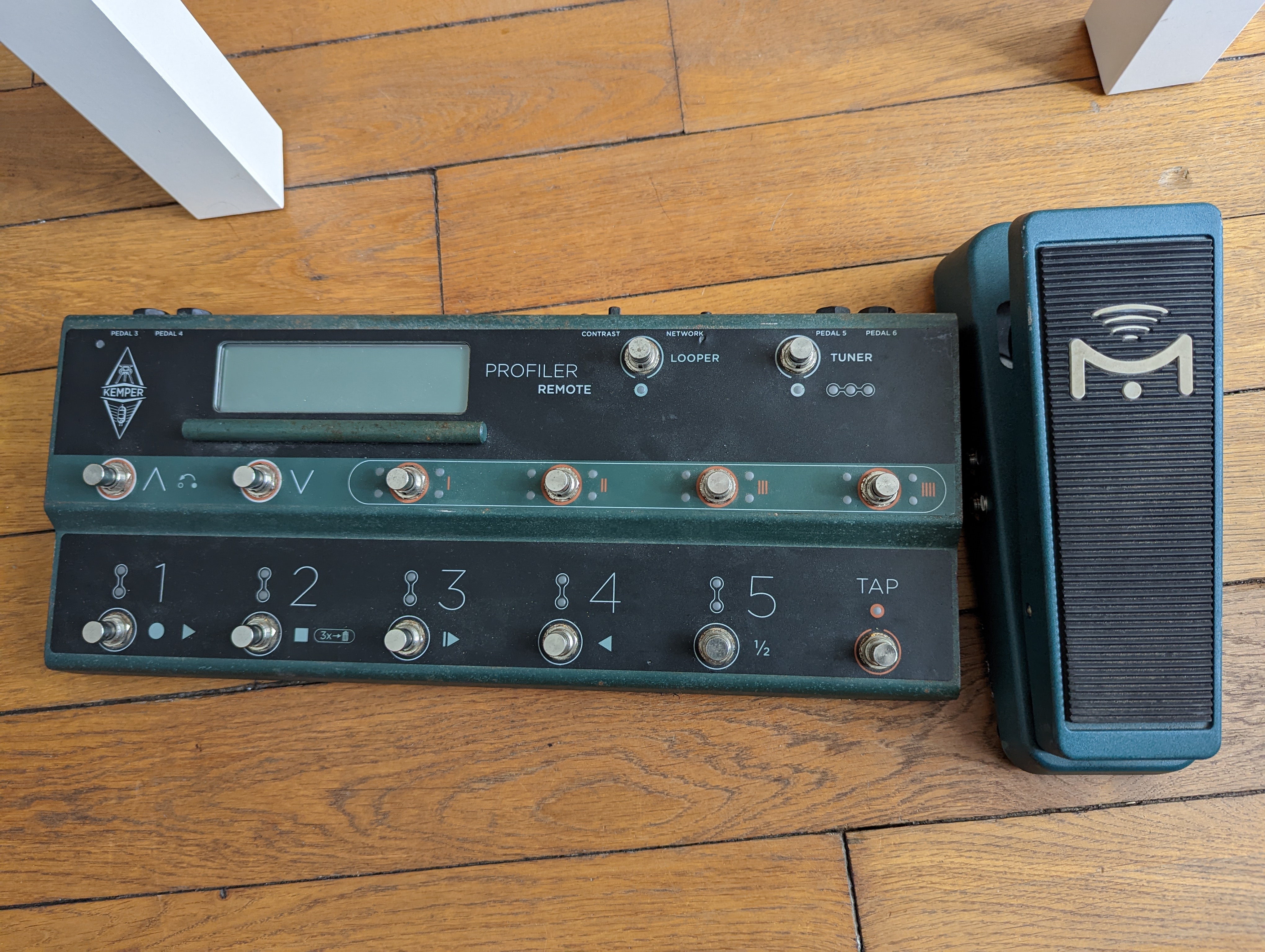 Kemper REMOTE