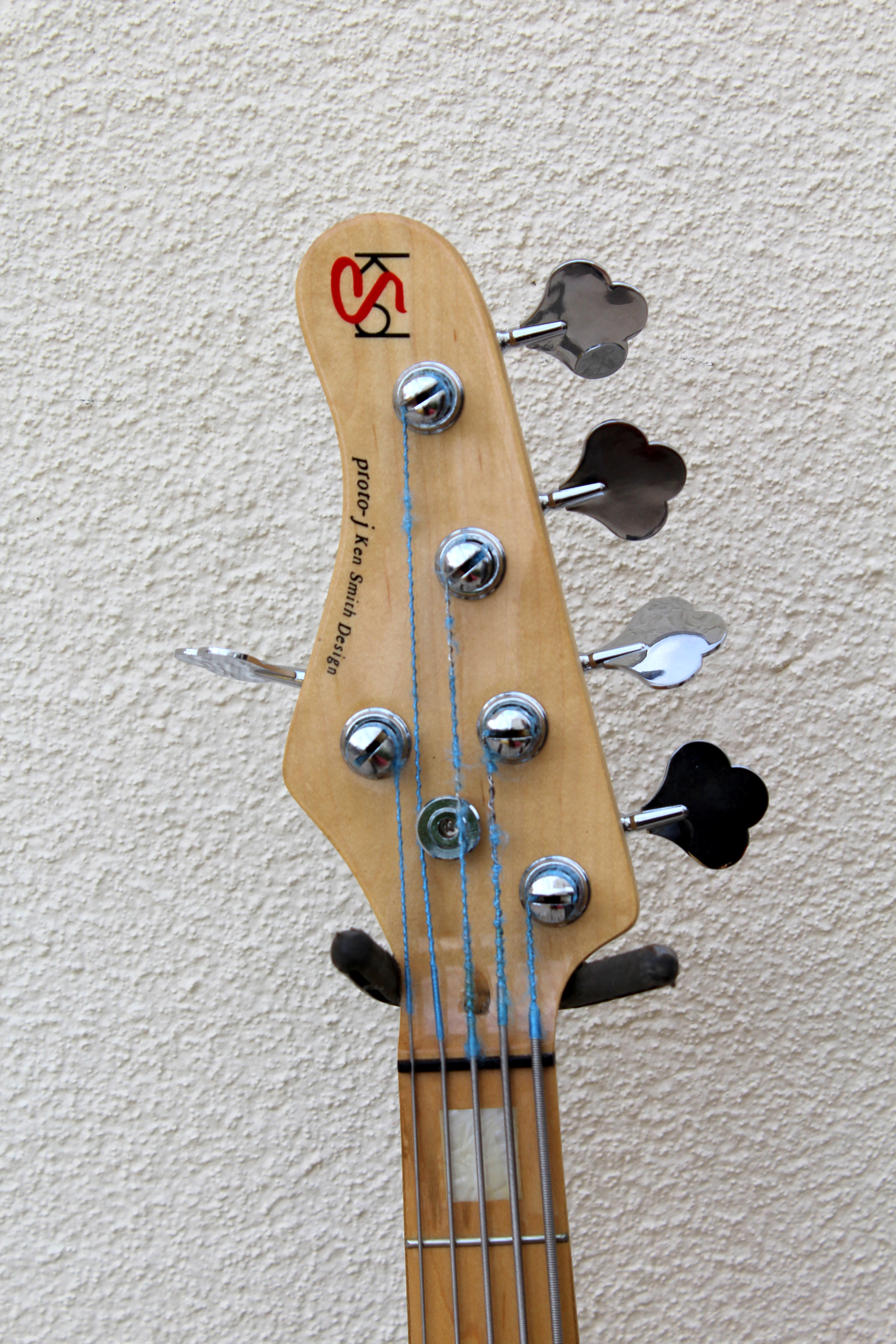 ksd jazz bass