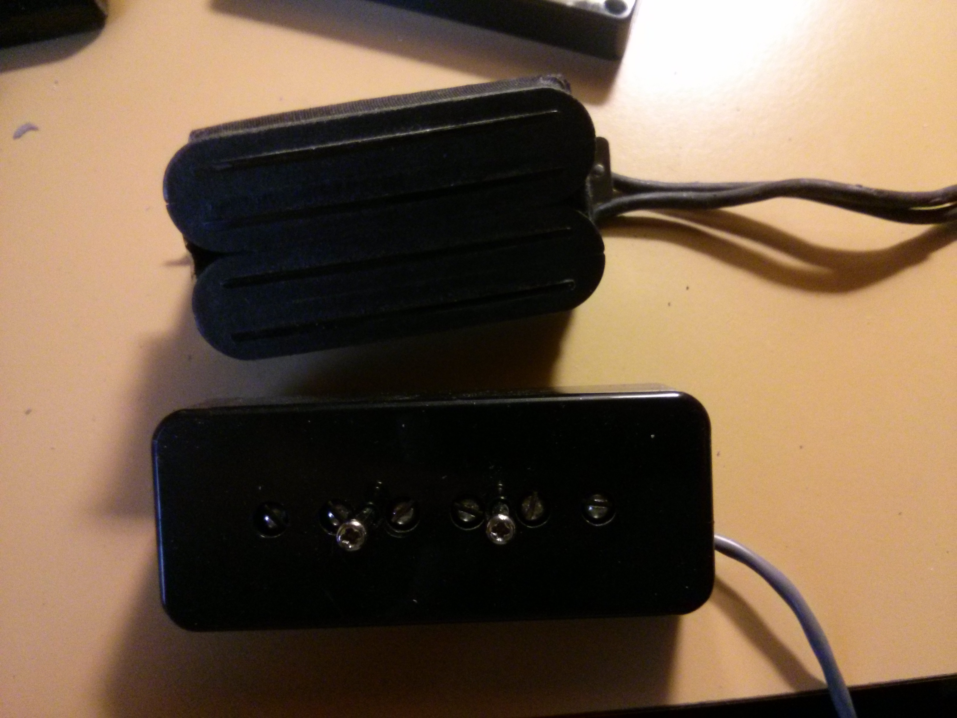 MOTHERBUCKER Kent Armstrong Motherbucker Audiofanzine