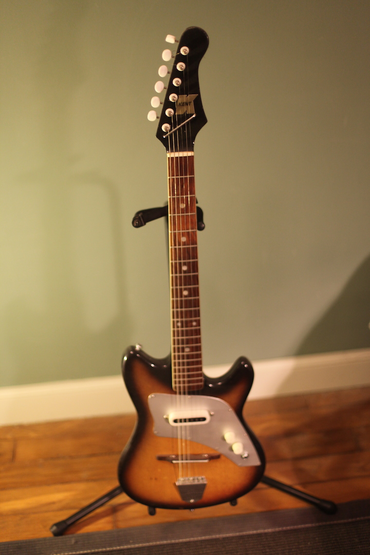 Photo Kent Guitars 540 Polaris Kent Guitars 540 Polaris (30513