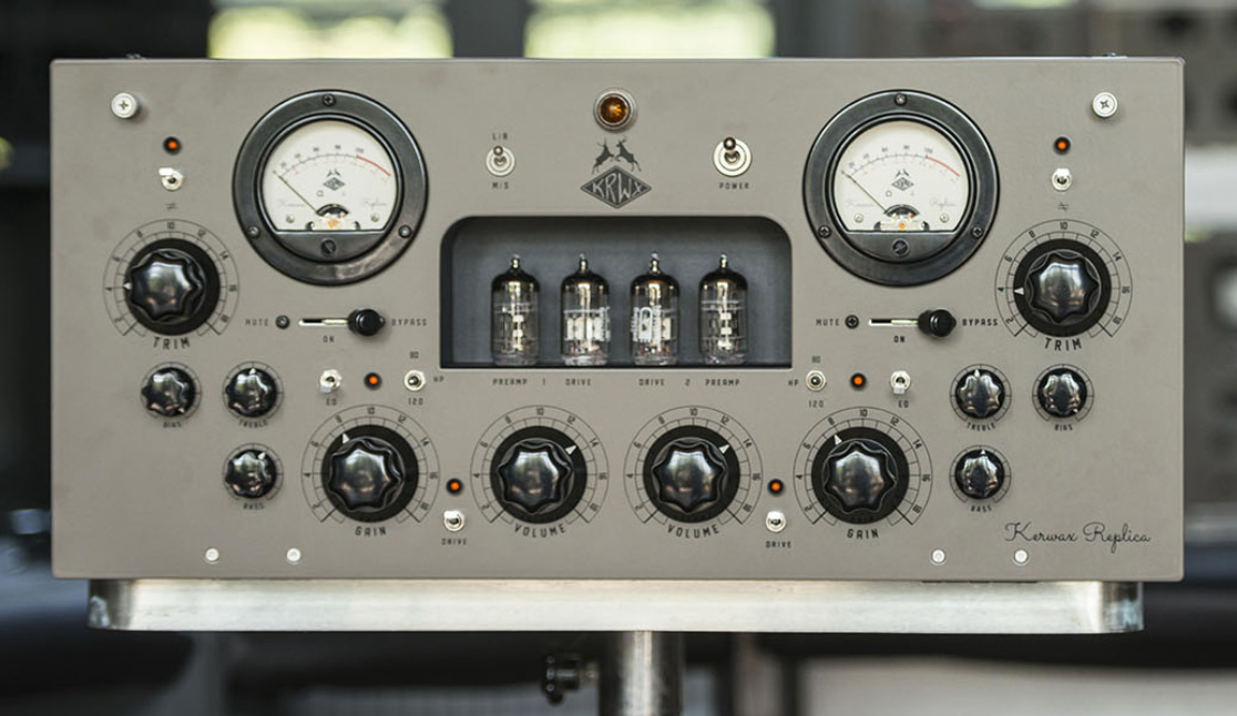 REPLICA Kerwax Studio Replica Audiofanzine