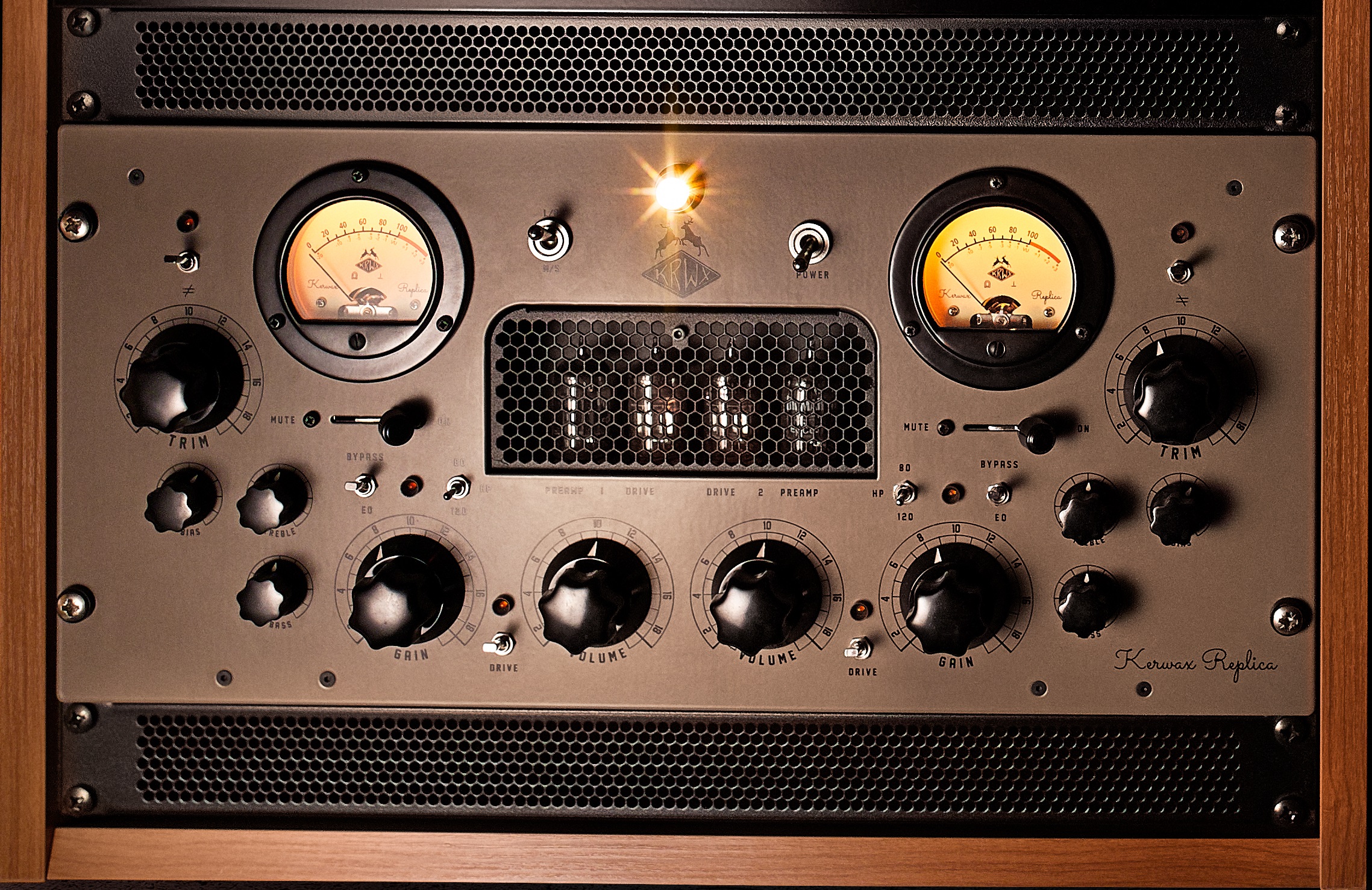 Replica Kerwax Studio Replica Audiofanzine