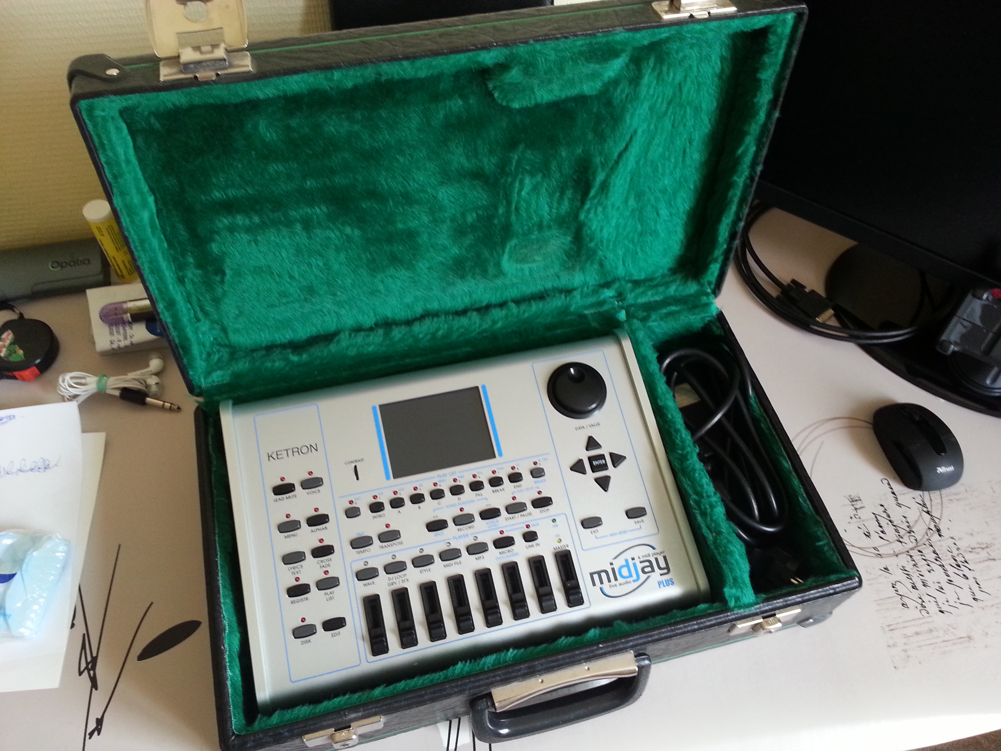 Photo Ketron Midjay Plus Ketron Midjay Plus (68171) (828552