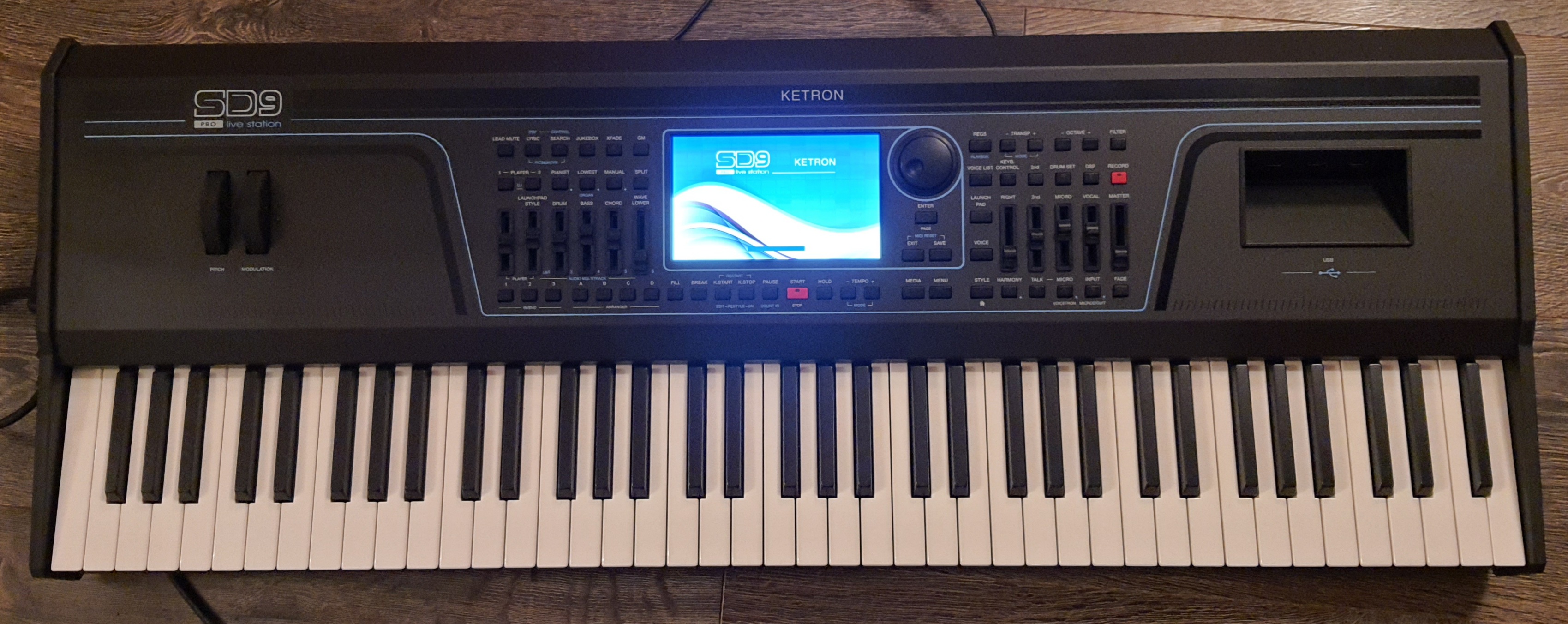 Ketron sd9 for sale Clearance