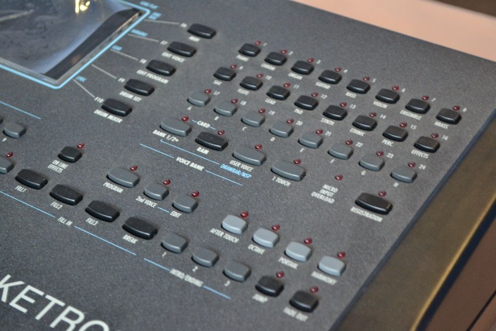 X4 Hd Ketron X4 Hd Audiofanzine