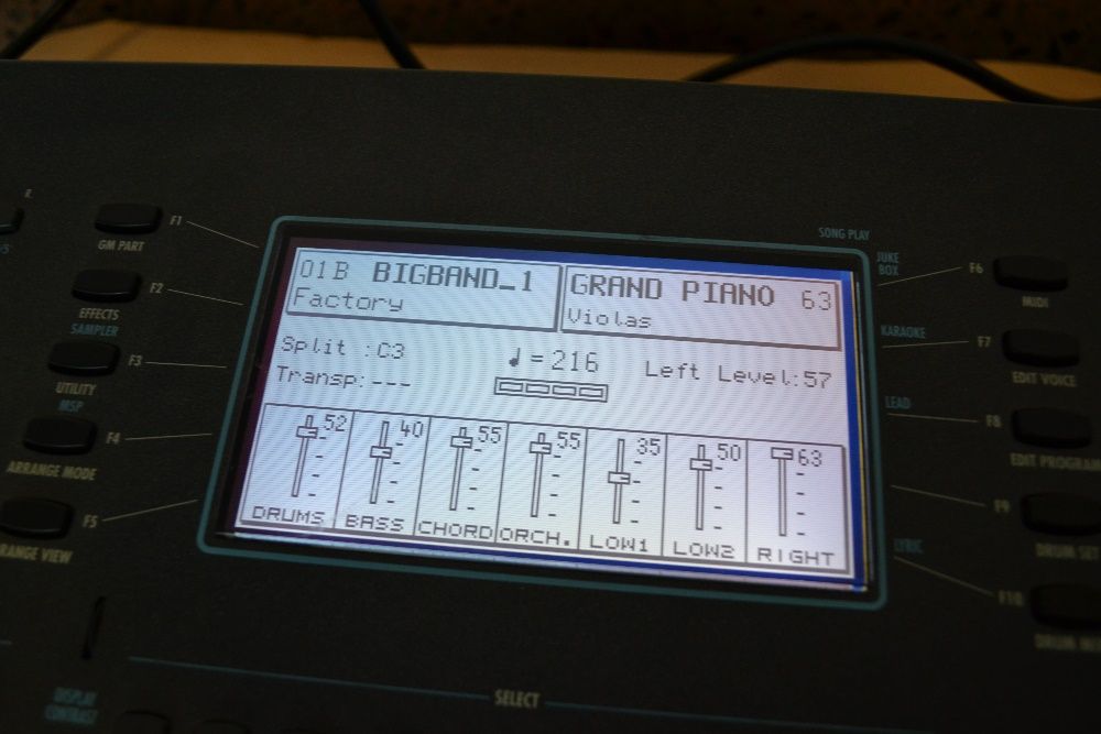 X4 Hd Ketron X4 Hd Audiofanzine