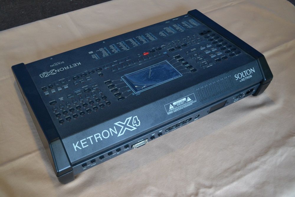 X4 Hd Ketron X4 Hd Audiofanzine