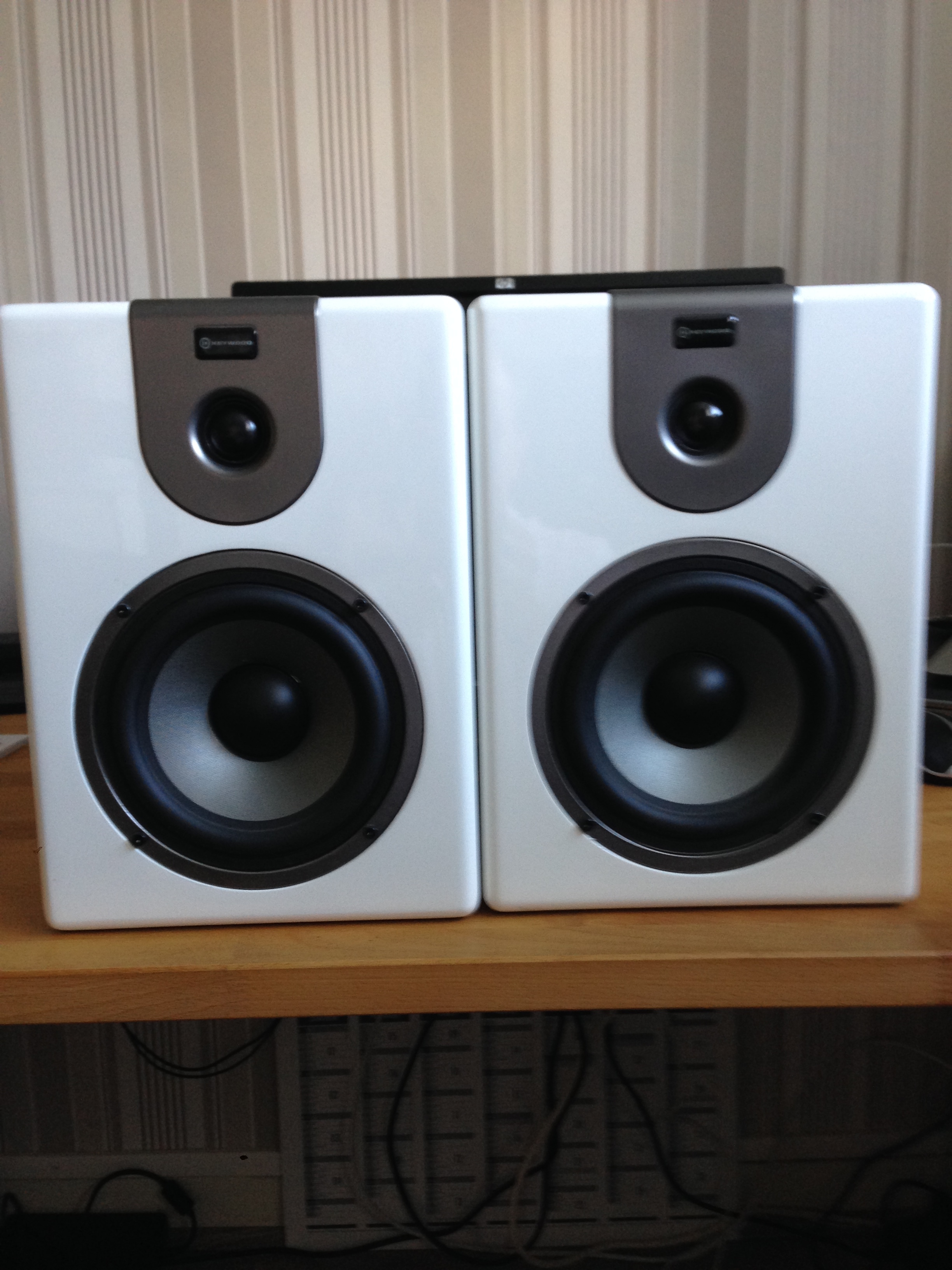 EVO 6 - Keywood EVO 6 - Audiofanzine