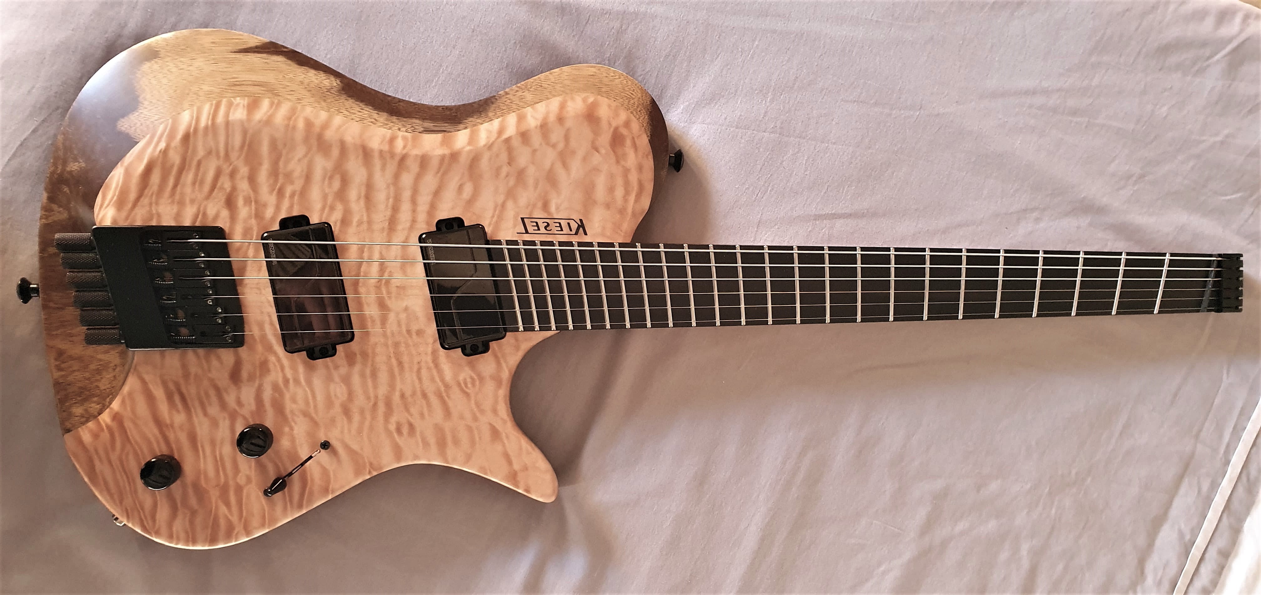 Zeus ZM6 - Kiesel Zeus ZM6 - Audiofanzine