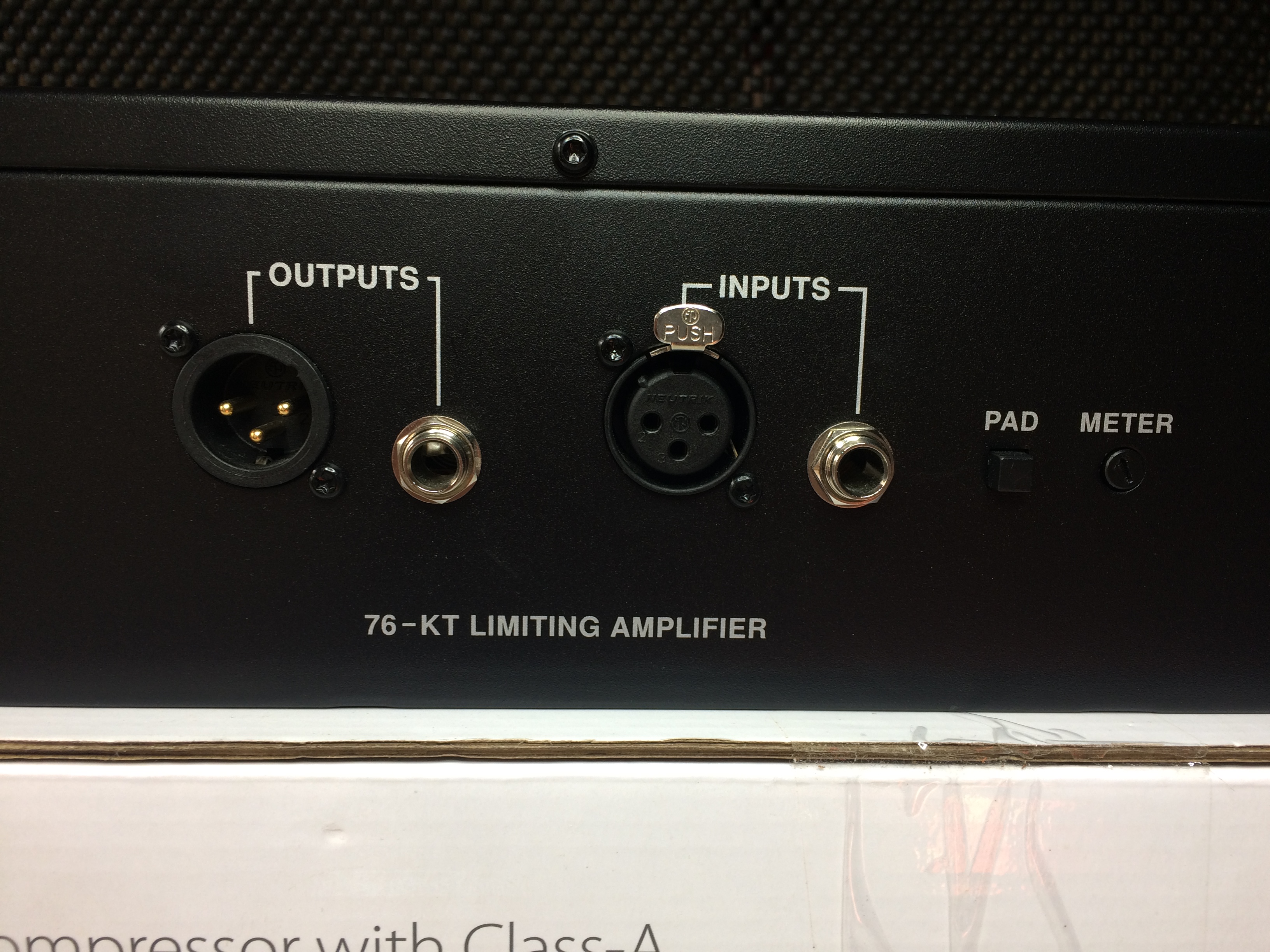 76-KT - Klark Teknik 76-KT - Audiofanzine