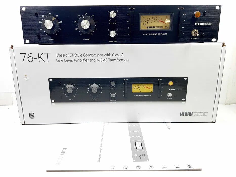 76-KT - Klark Teknik 76-KT - Audiofanzine