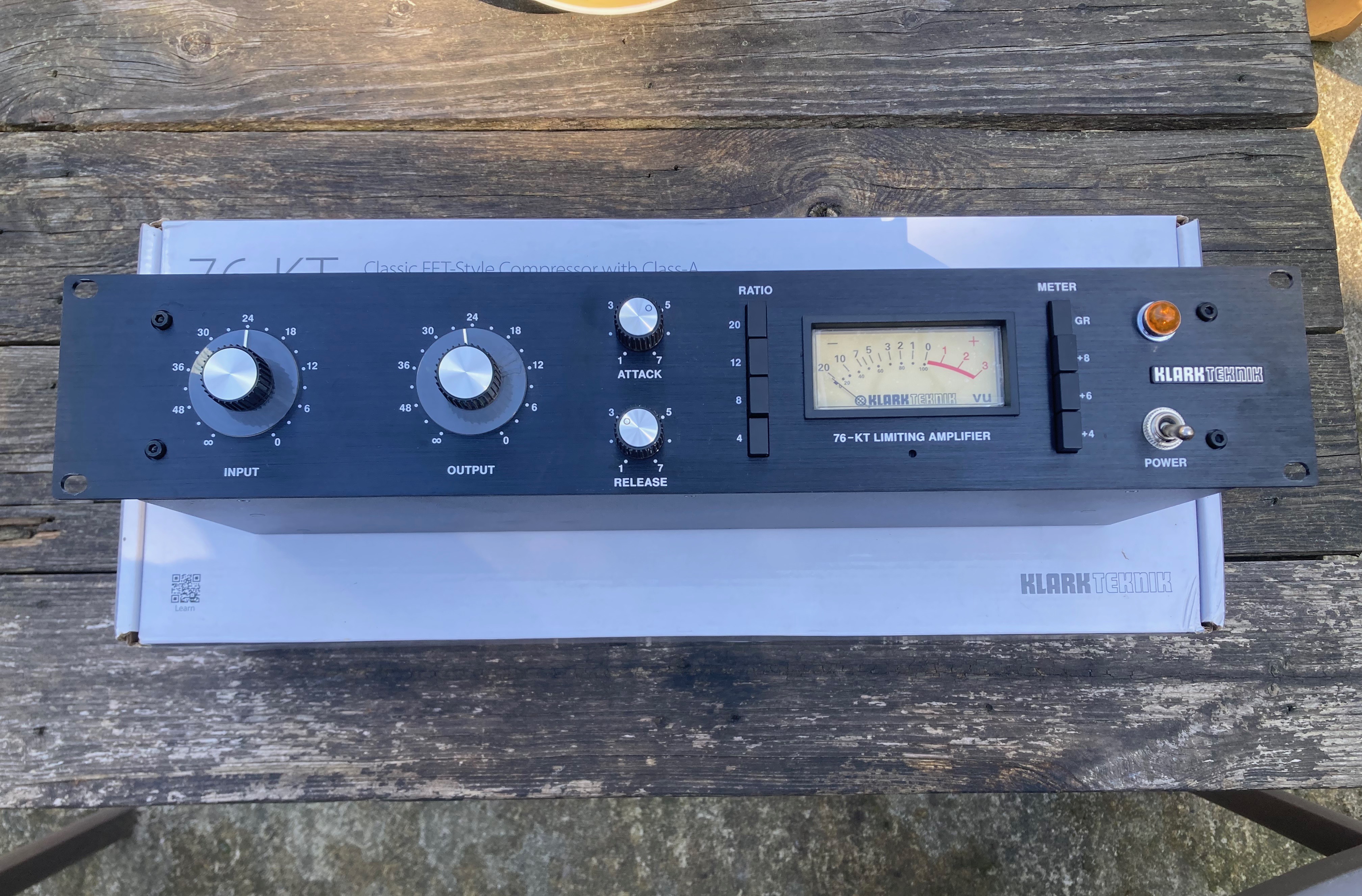 76-KT - Klark Teknik 76-KT - Audiofanzine