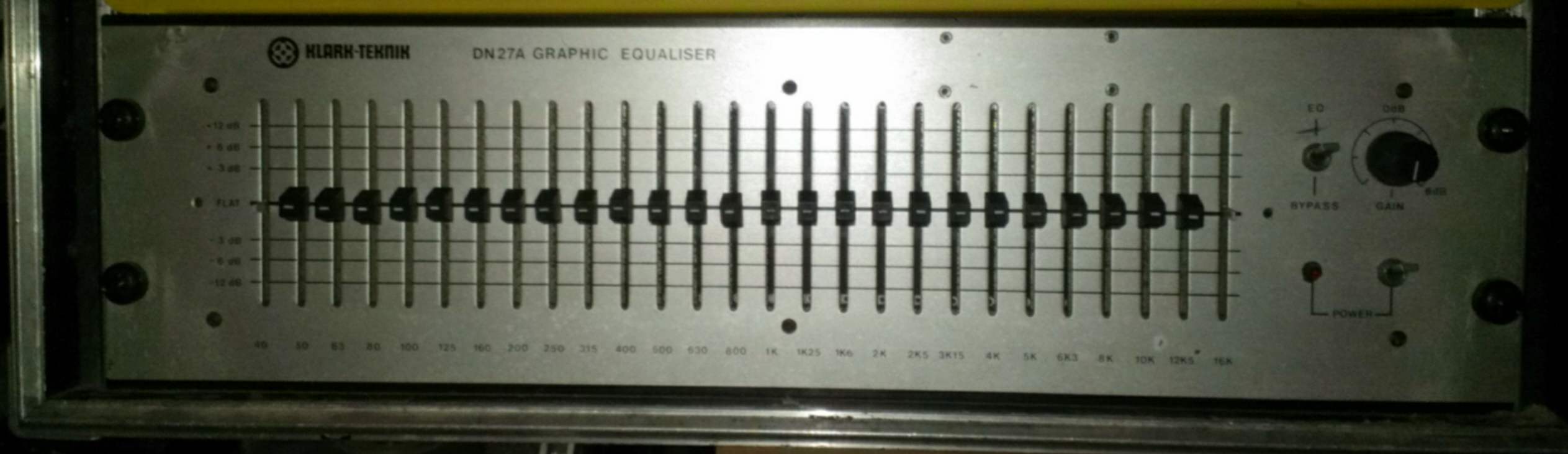 Klark Teknik Dn 27 A Midi Pyrénées Audiofanzine 